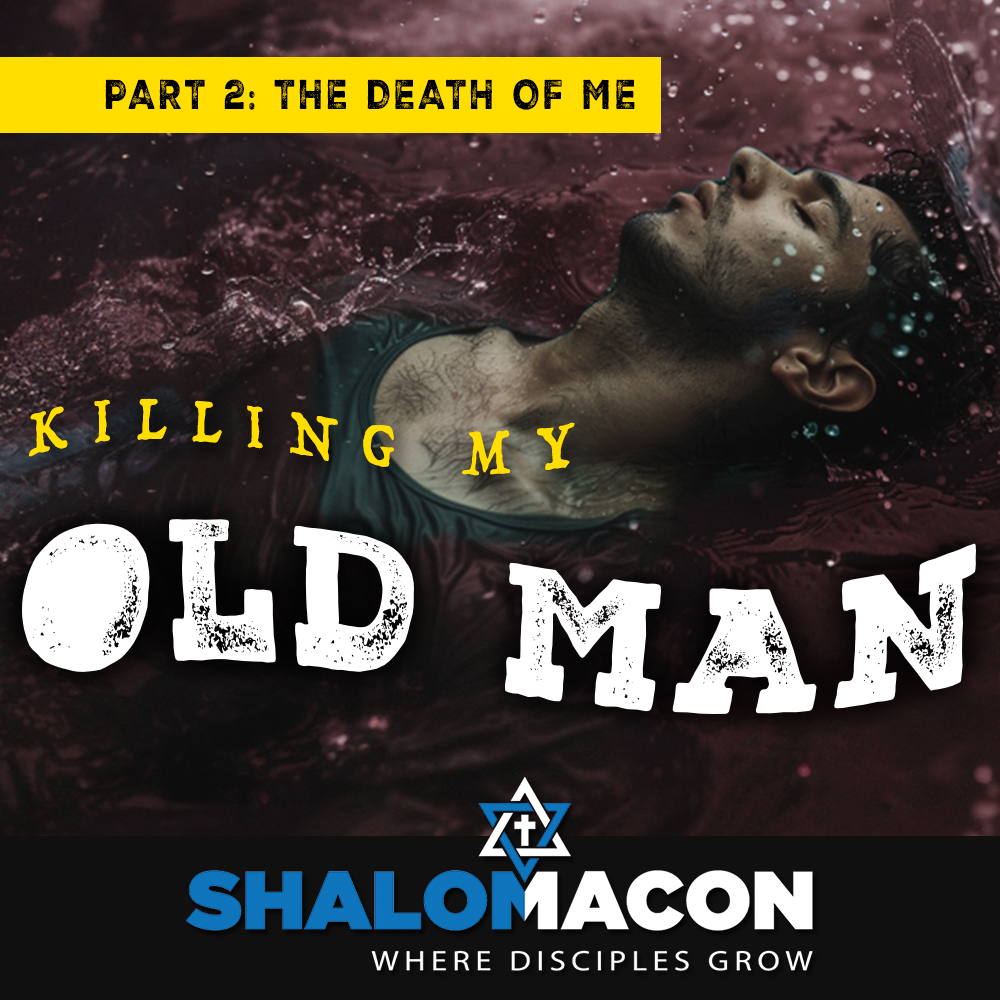 Killing My Old Man, Part 2 - The Death of Me