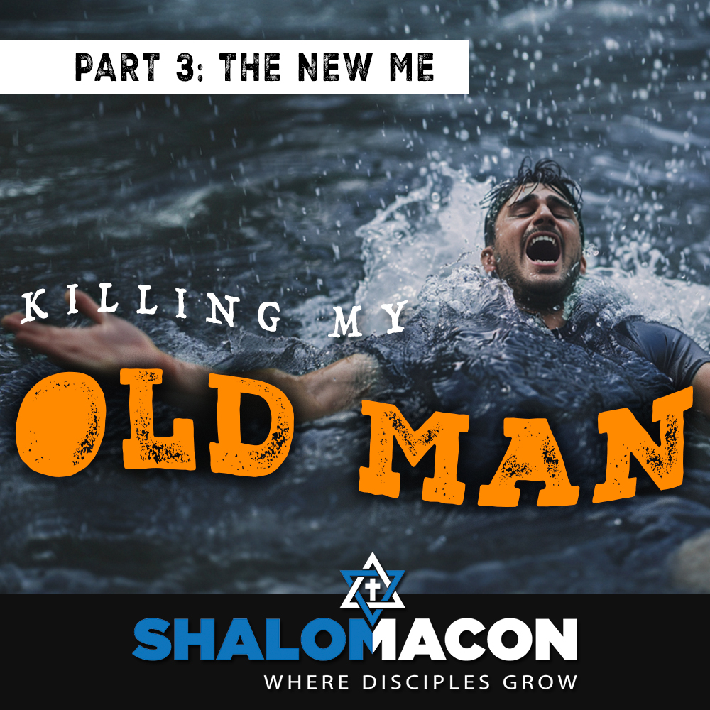 Killing My Old Man, Part 3 - The New Me