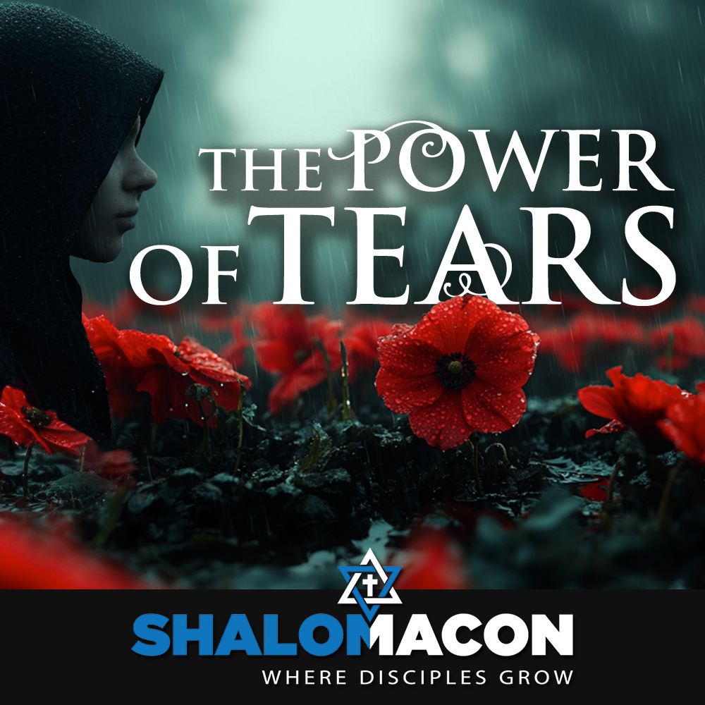 The Power of Tears - Finding a Meaningful Connection to Tisha B'Av