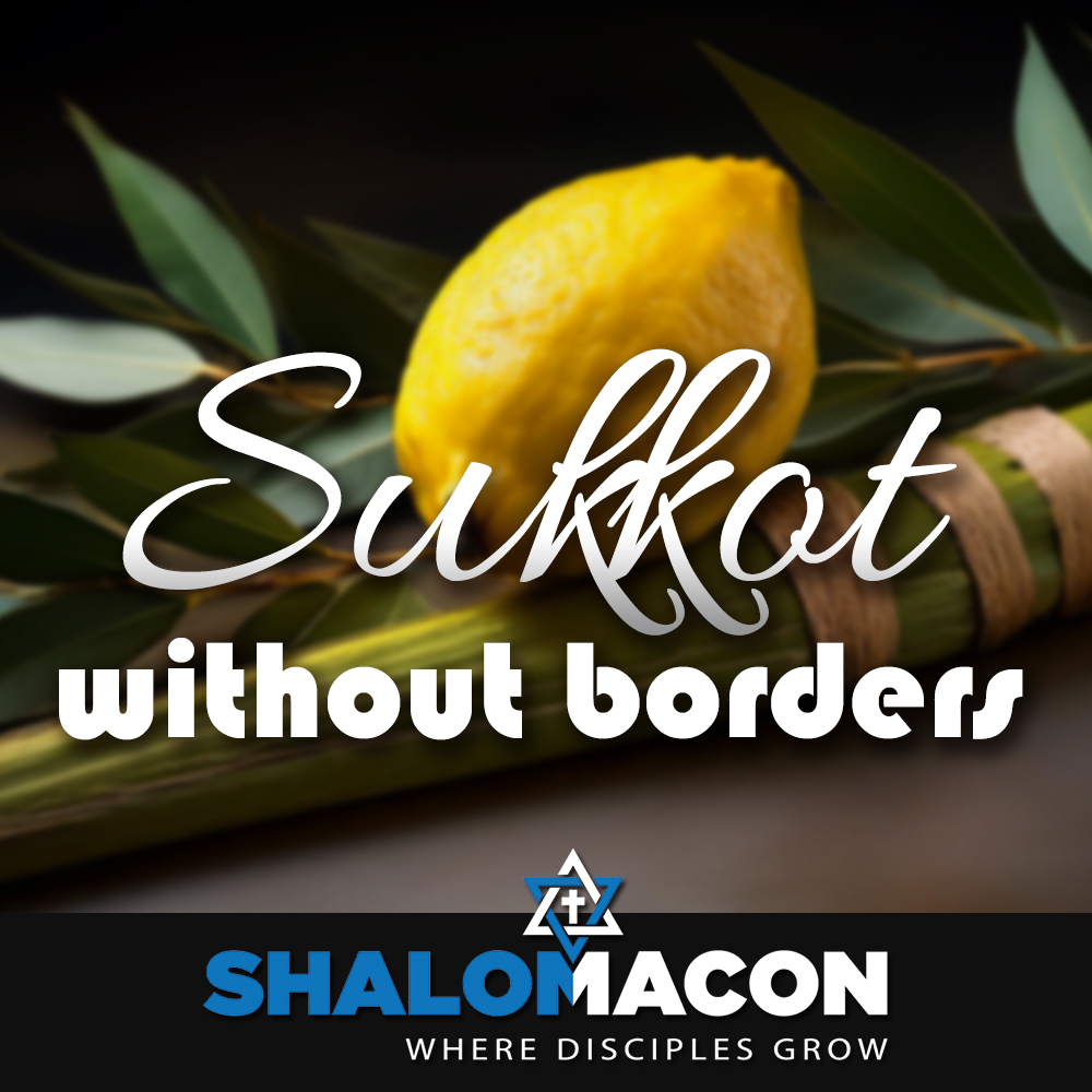 Sukkot Without Borders