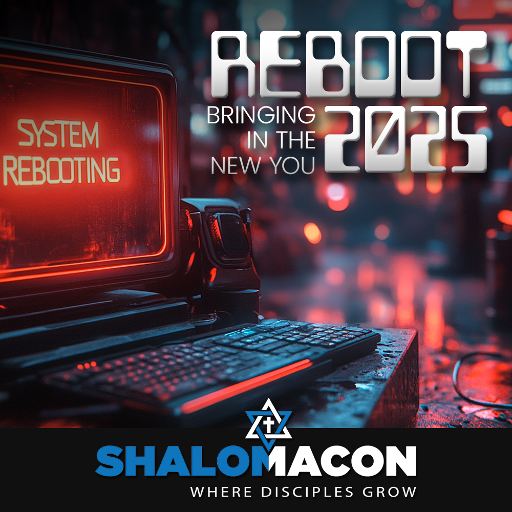 REBOOT 2025: Bringing In The New YOU