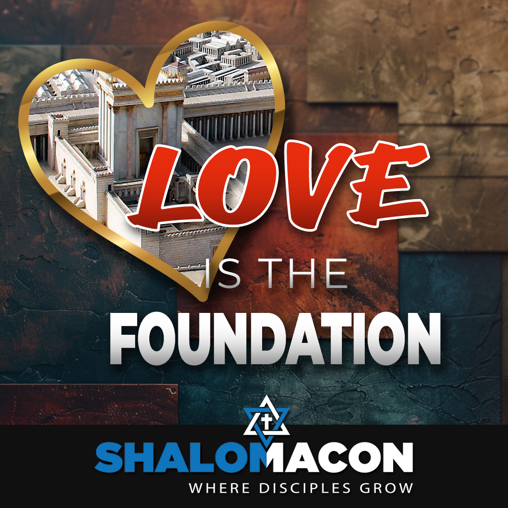 Love is the Foundation