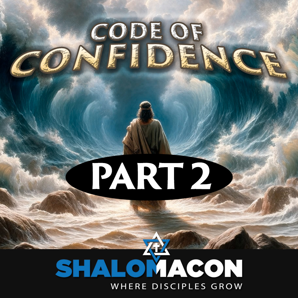 Code of Confidence - Part 2