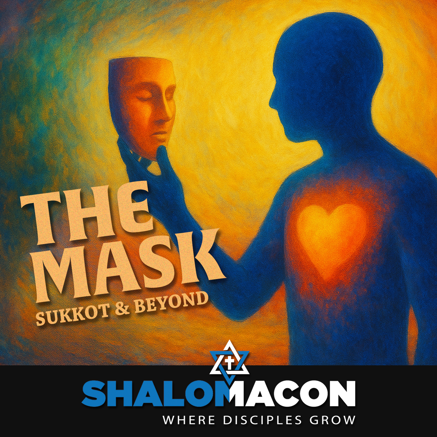The Mask | Sukkot & Beyond