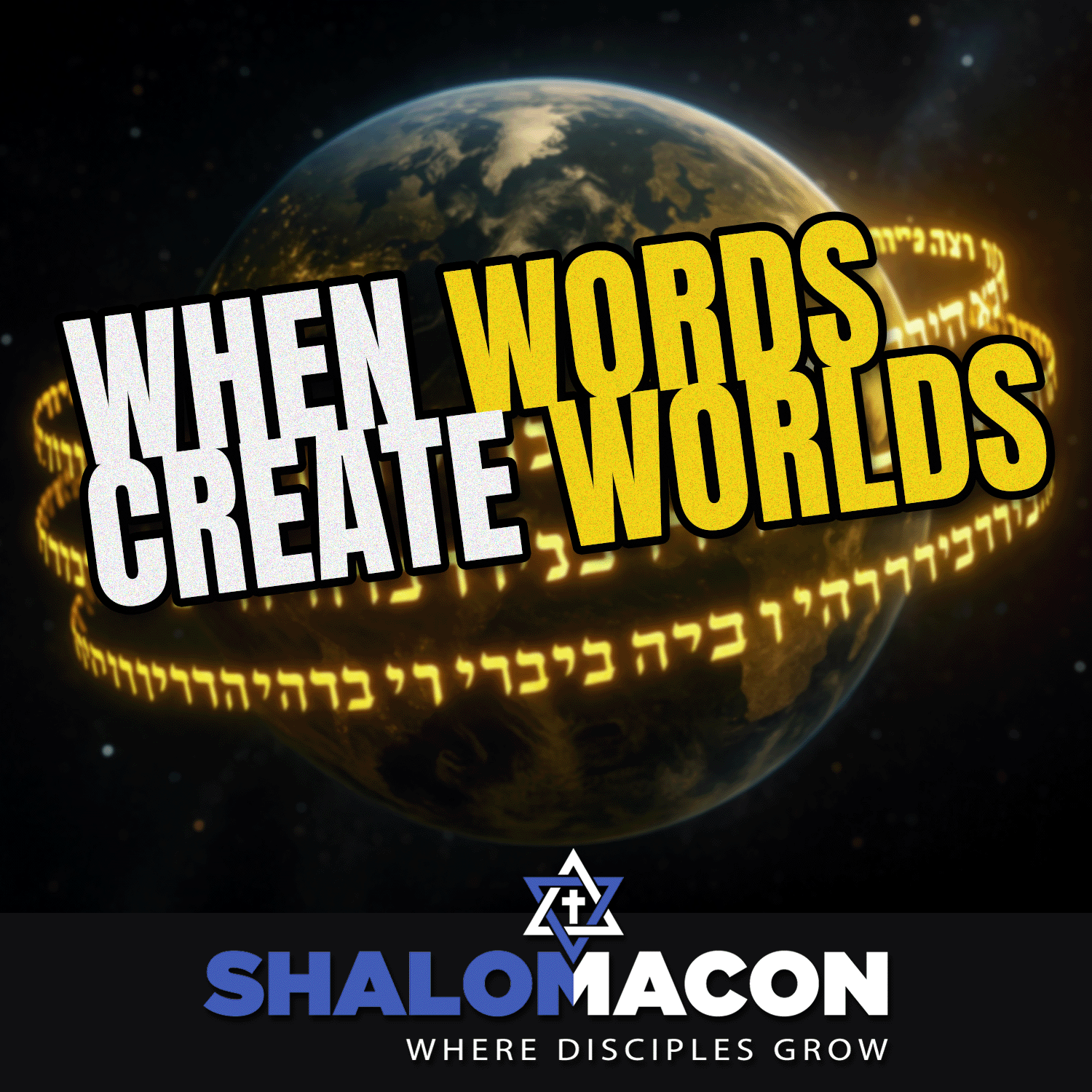 When Words Become Worlds