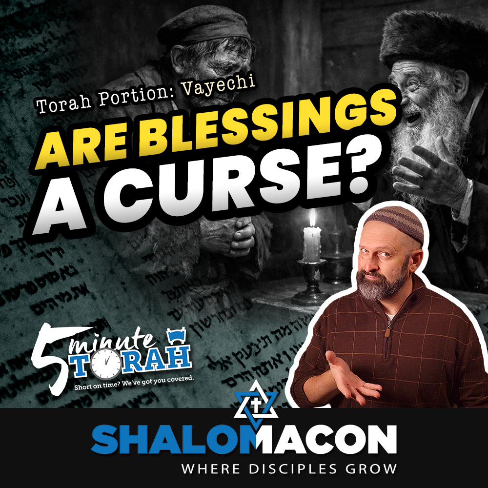 Shalom Macon: Messianic Jewish Teachings