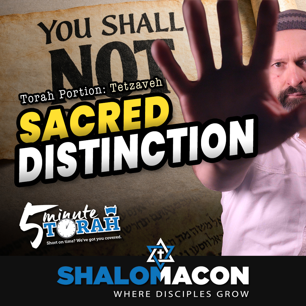 Shalom Macon: Messianic Jewish Teachings