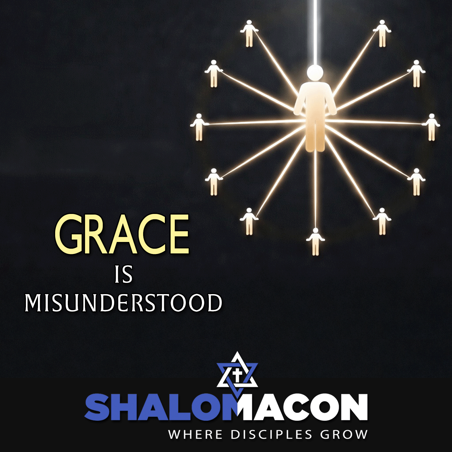 Grace Is Misunderstood