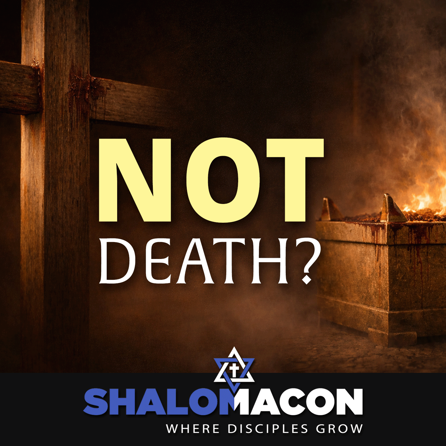 What Sacrifice Really Means (It’s Not What You Think) | Atonement Explained Series