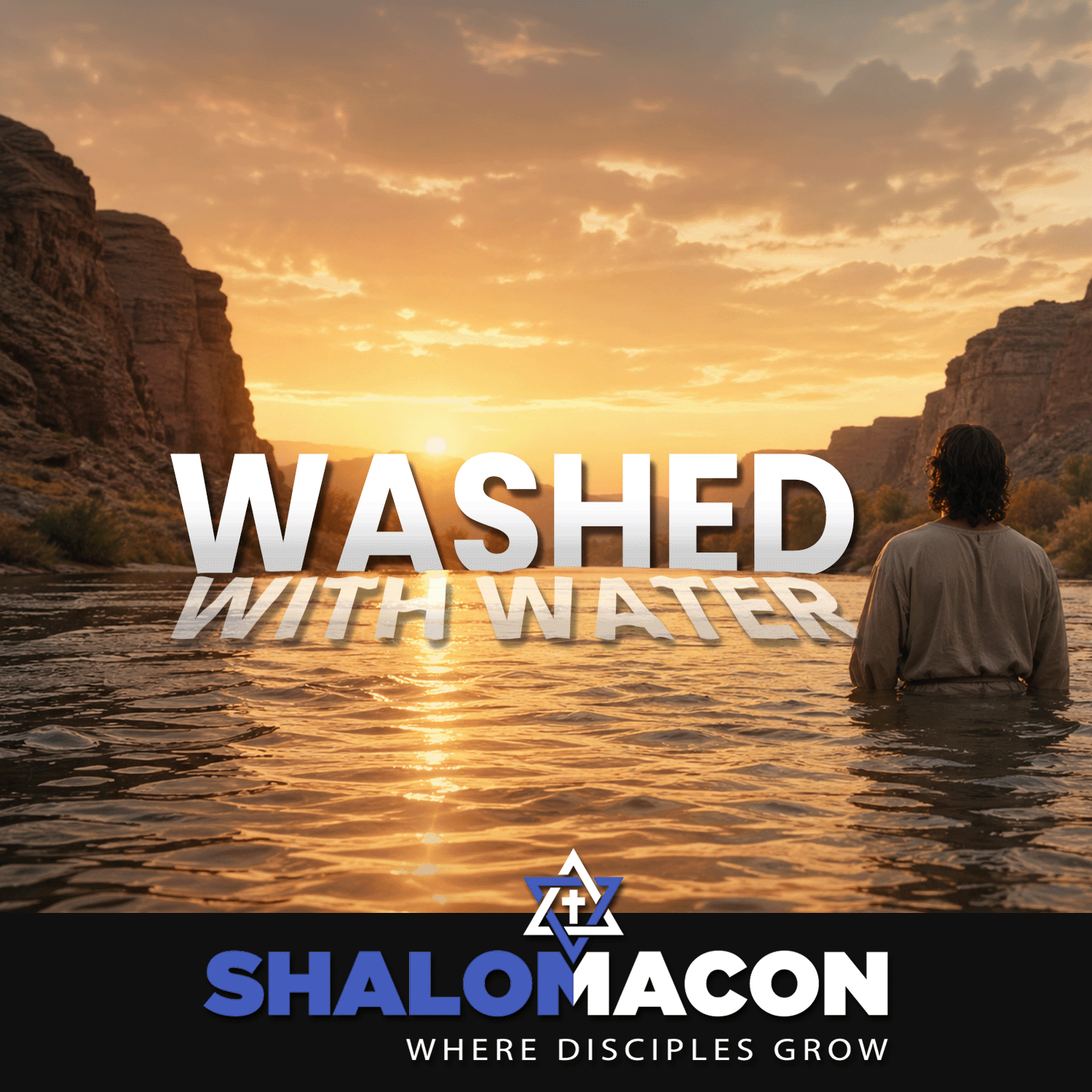 Washed with Water | Atonement Explained #7