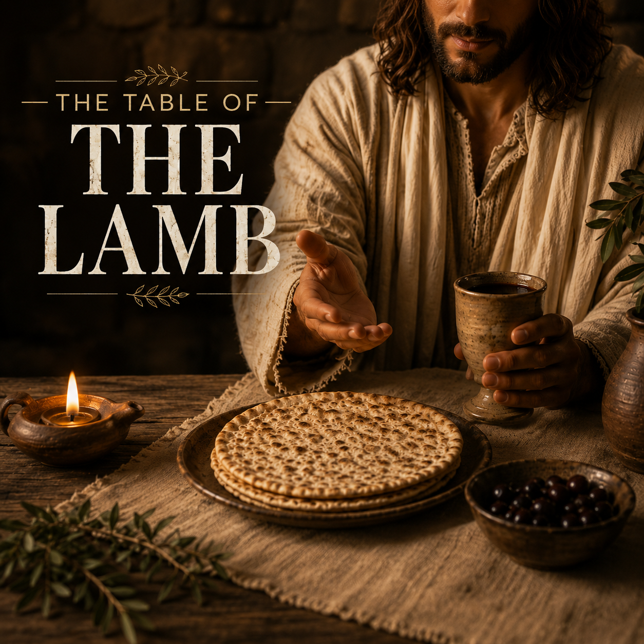 Table of the Lamb | Atonement Explained Series