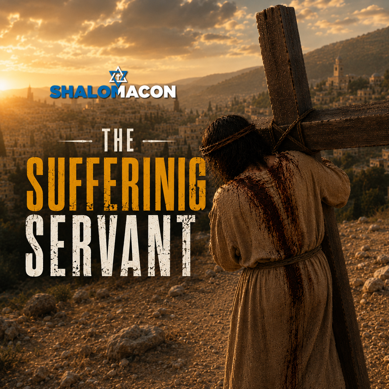 The Suffering Servant | Atonement Explained Series