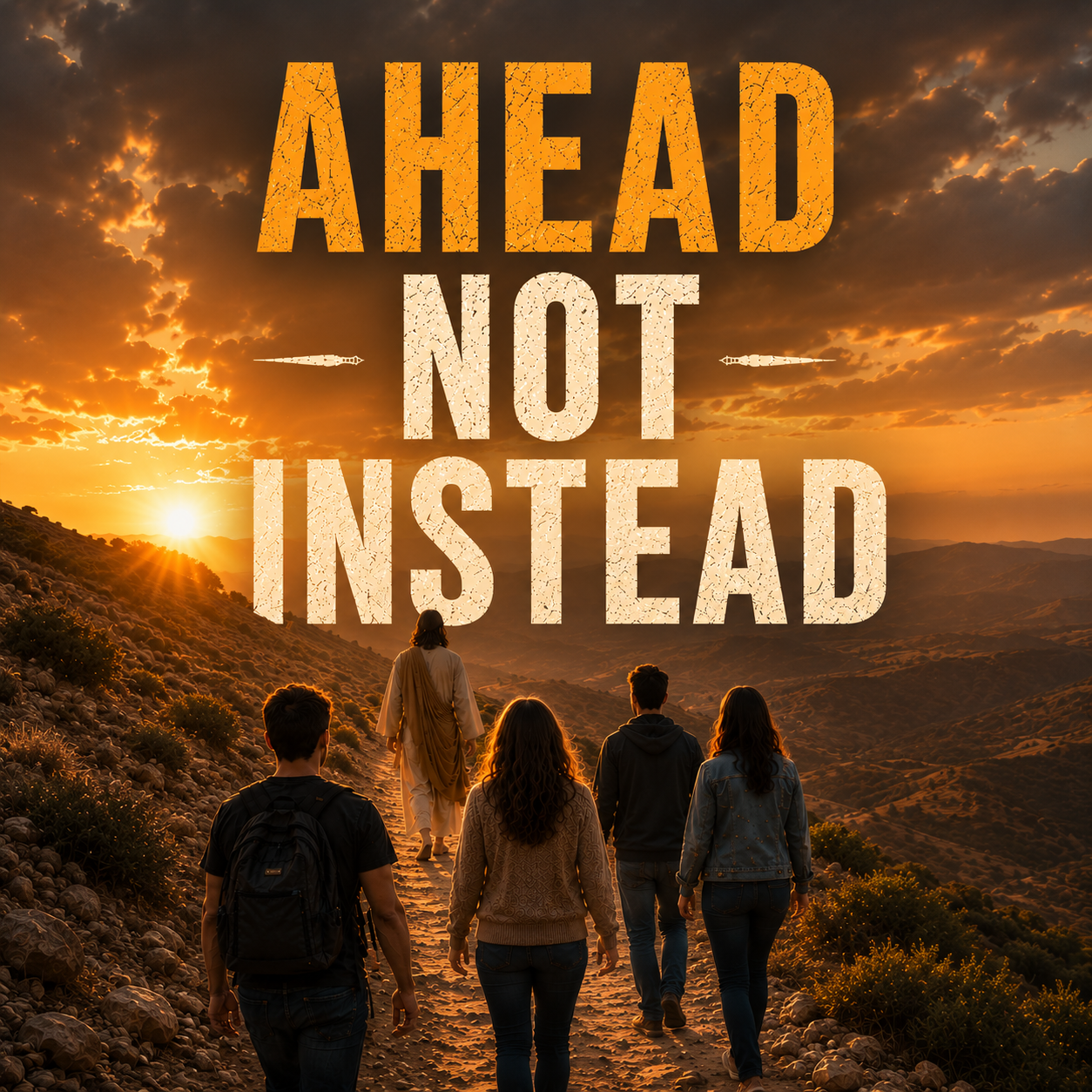 Ahead, Not Instead | Atonement Explained Series