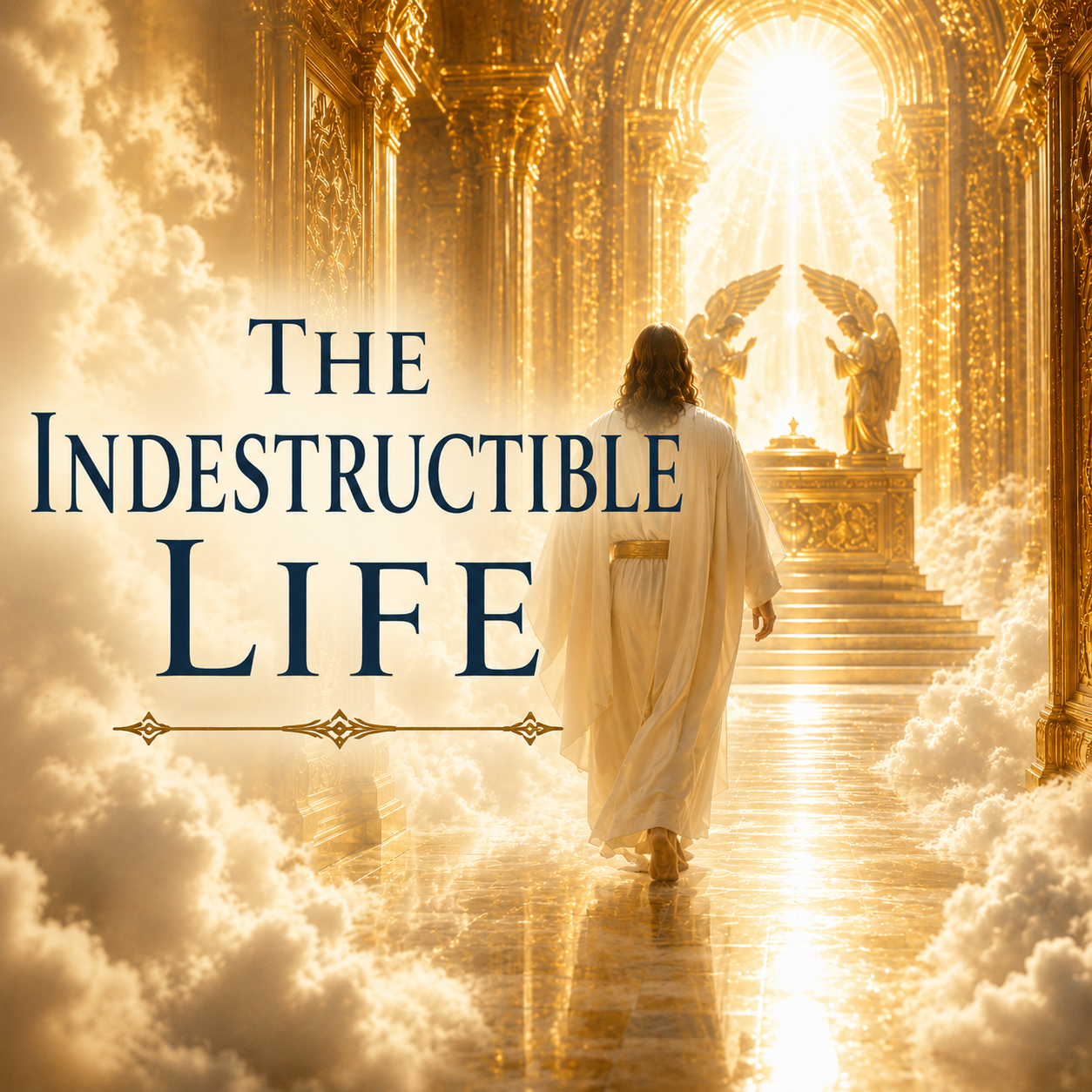 The Indestructible Life episode artwork