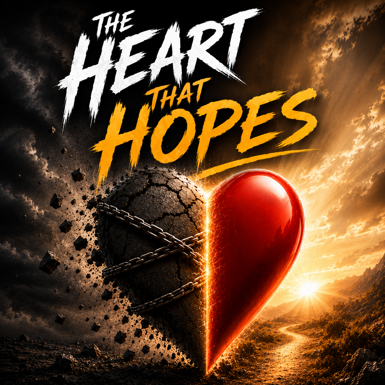The Heart That Hopes | Hope Beyond Tragedy