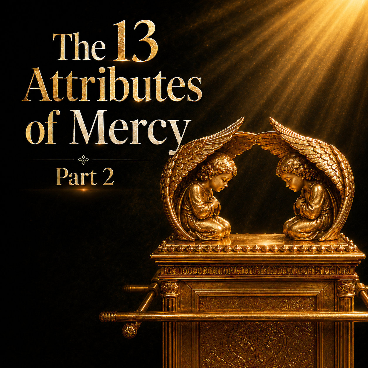 13 Attributes of Mercy - Part 2 | Can You Forgive Someone Who Hurt You?