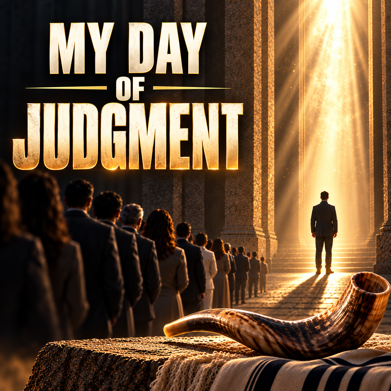 My Day of Judgment | The Shofar Cannot Change You