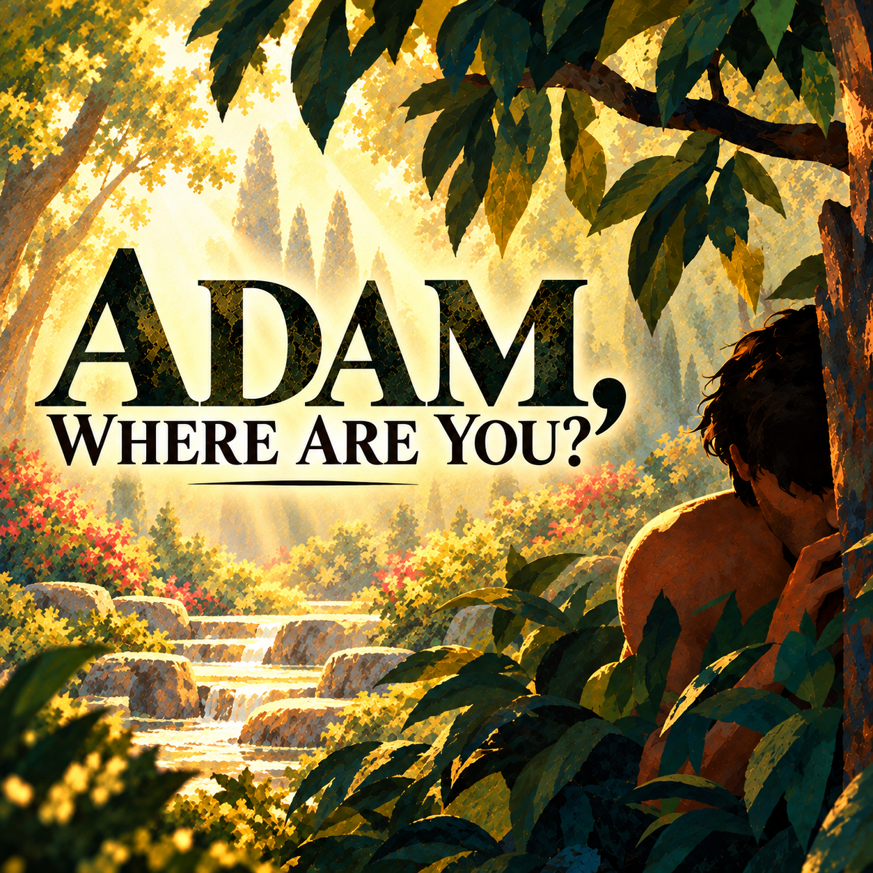 Adam, Where Are You? | What Has God Entrusted to You?