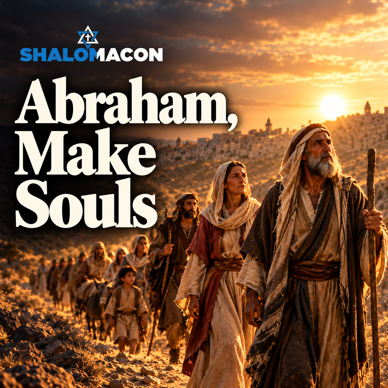 Abraham, Make Souls