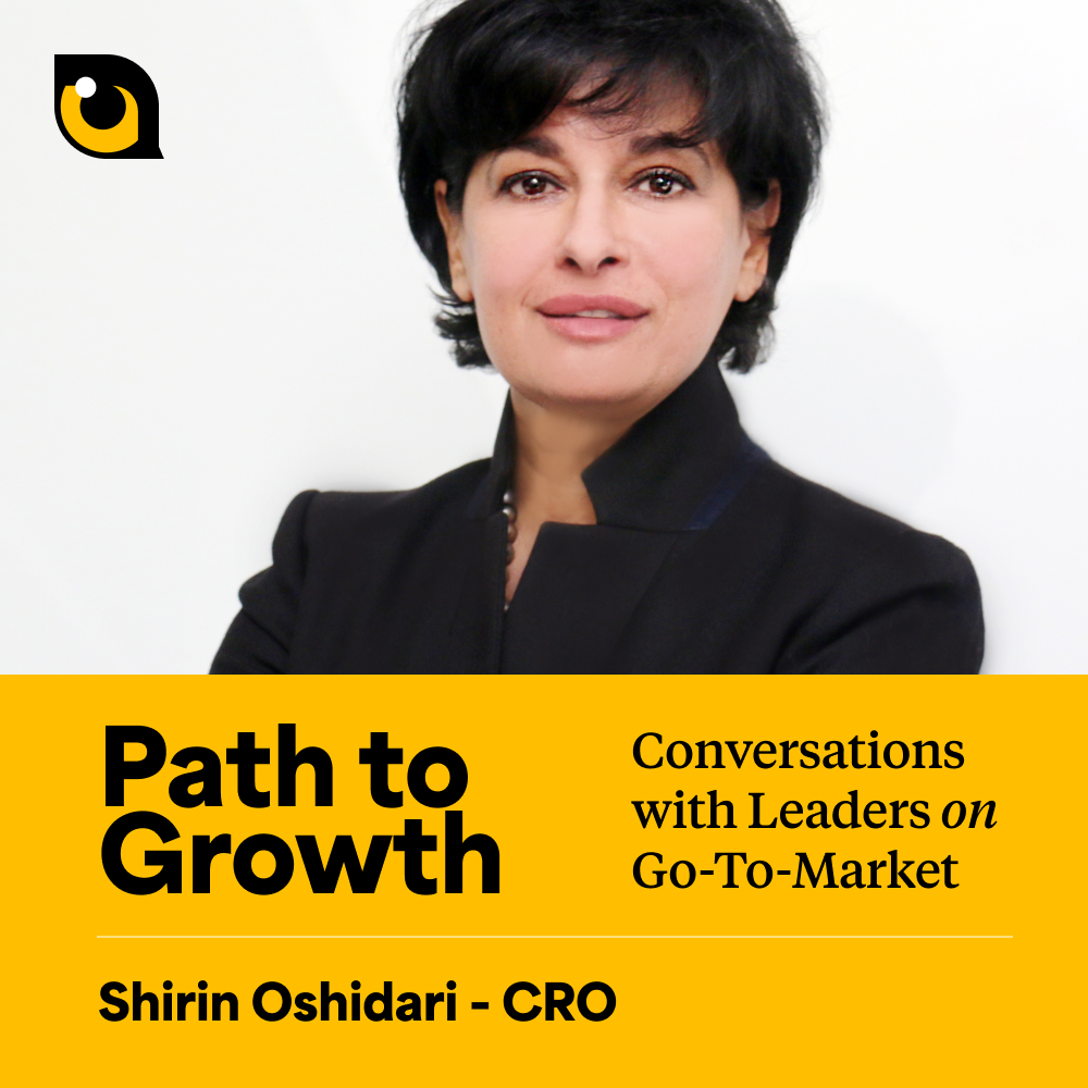 Shirin Oshidari - Leading with Resilience and Adaptability