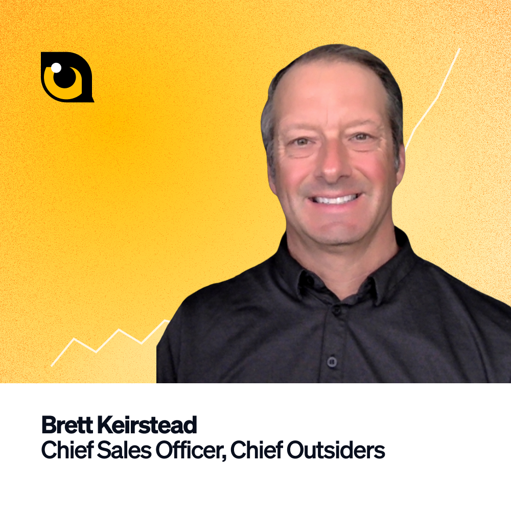 Brett Keirstead | Navigating the Future of Sales