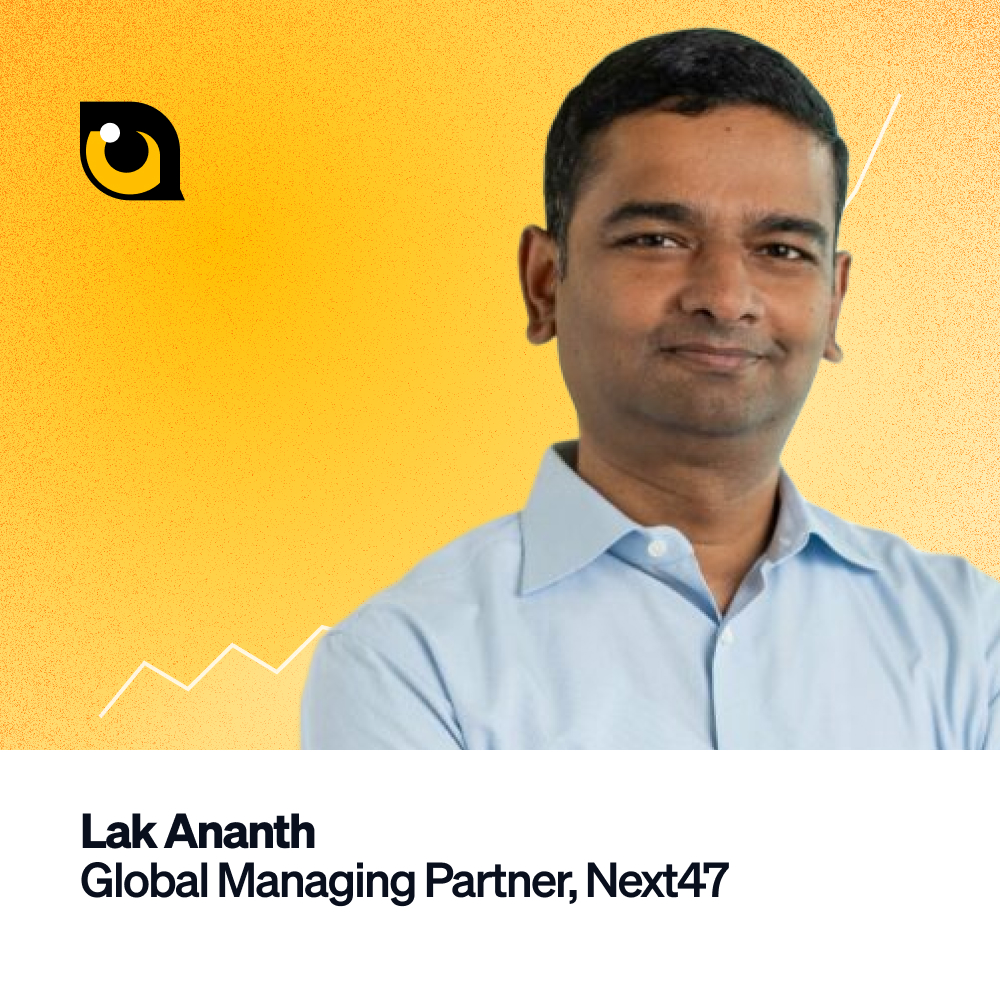 Lak Anath | Global Managing Director, Next47