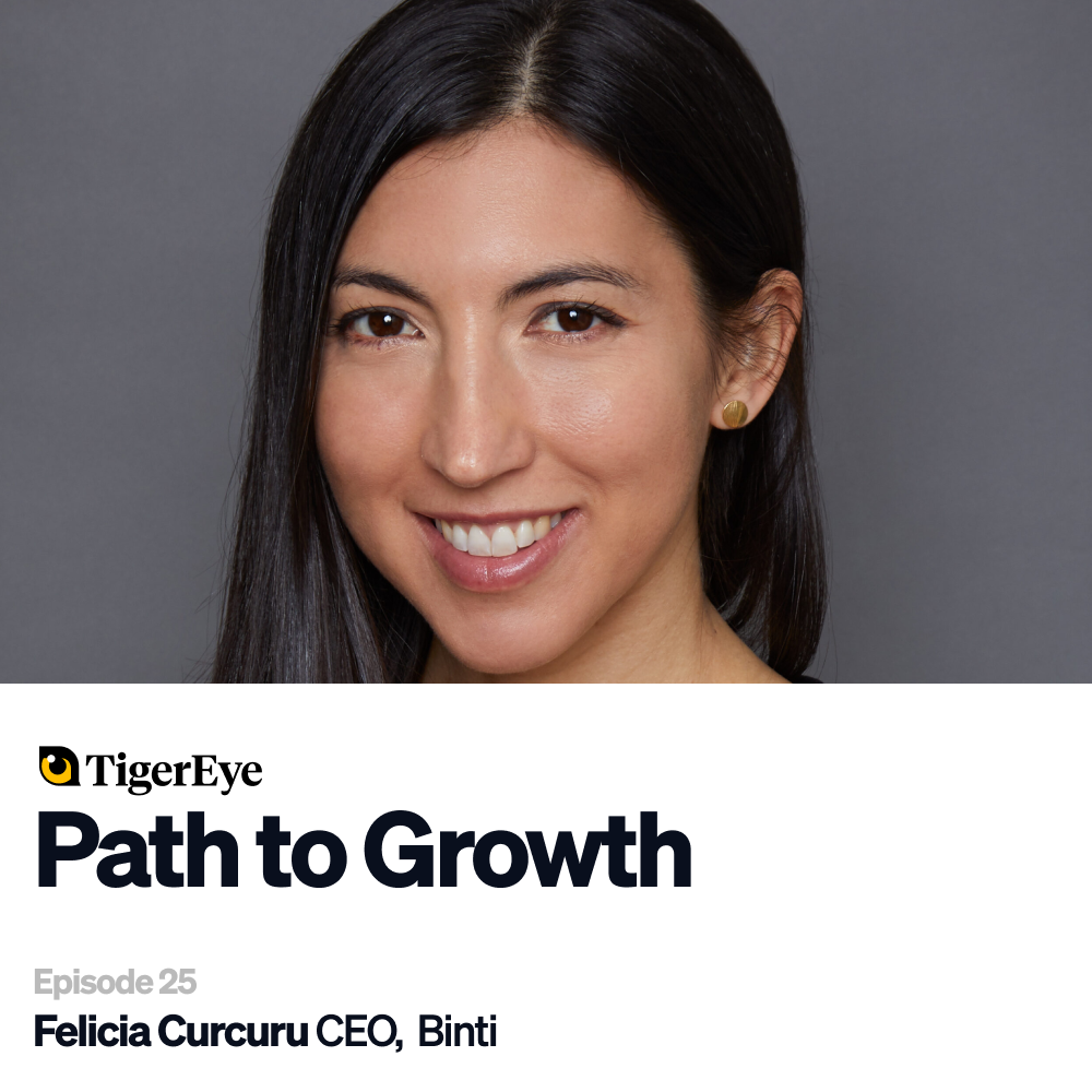 Felicia Curcuru | CEO, Binti