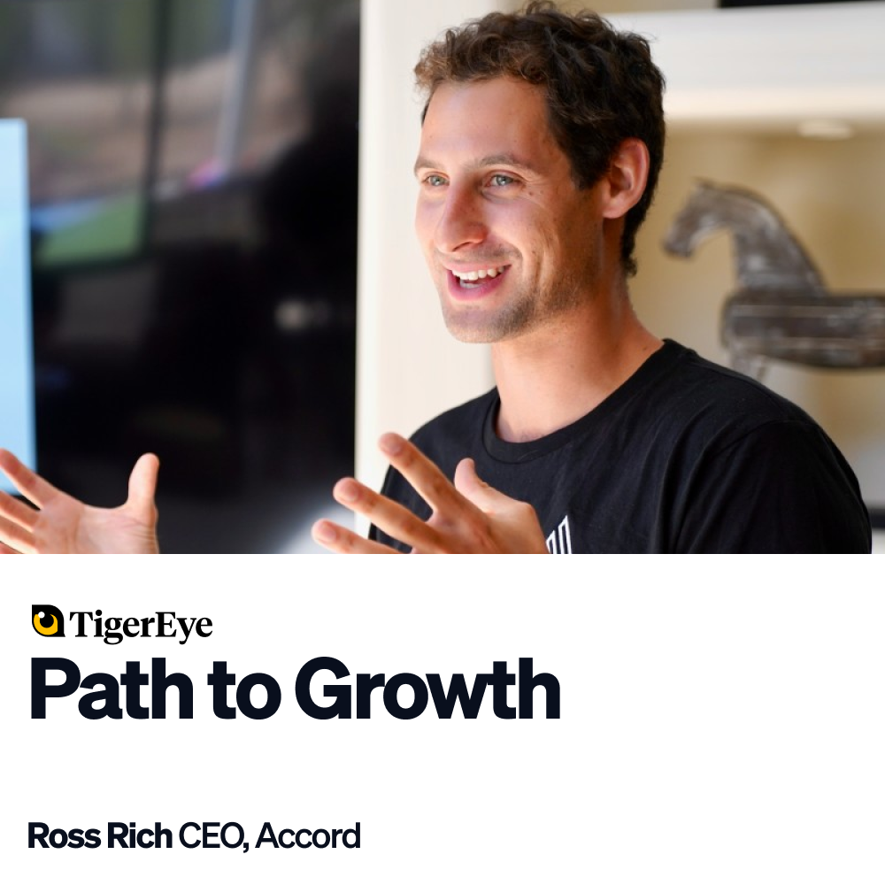 Ross Rich | CEO, Accord