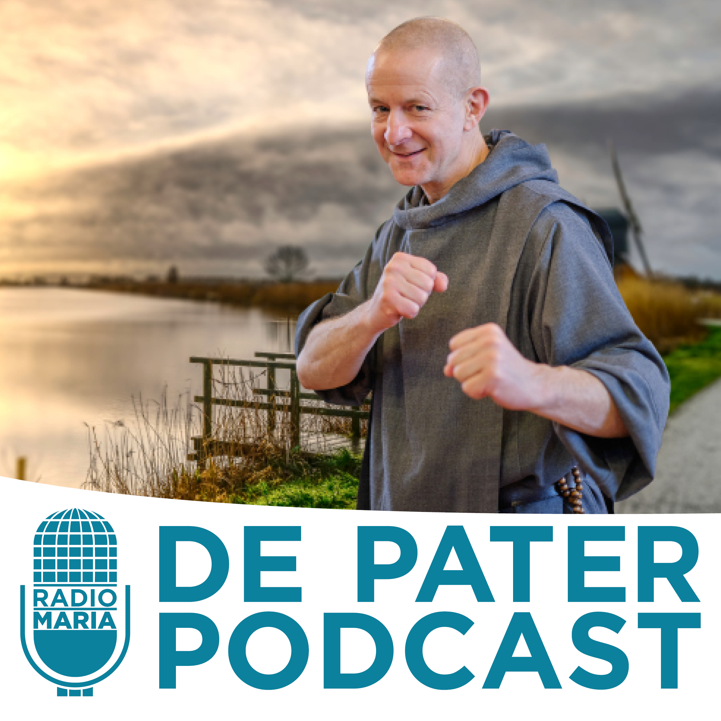 De Pater Podcast - seizoen 4 - afl. 08 - Jodendom en Christendom