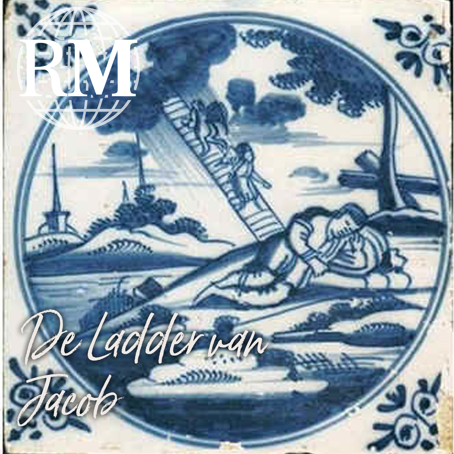 De Ladder van Jacob cover art