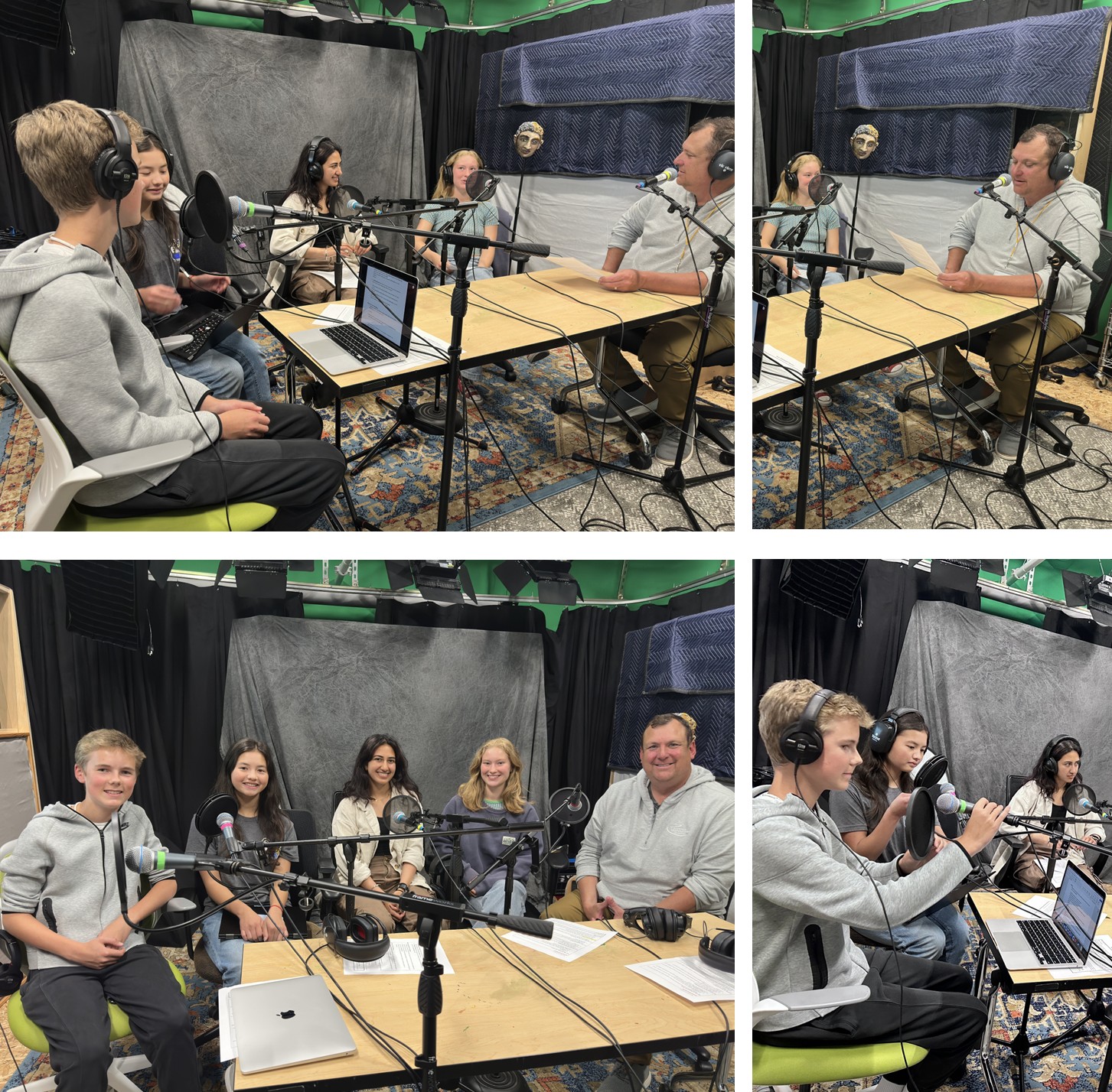 Title: Empathetic Dialogue: How Students Lead Compassionately at Eastside Prep