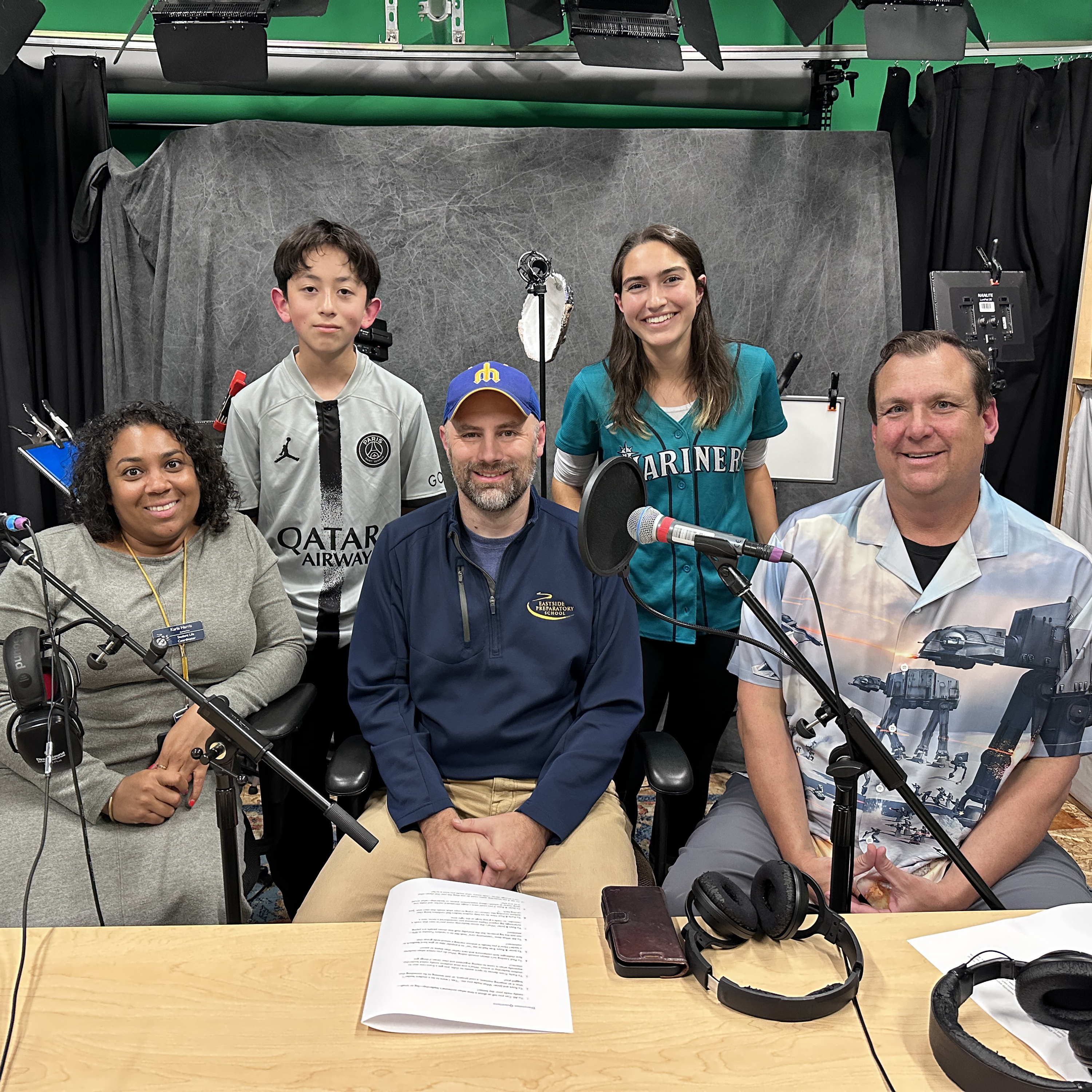 Cultivating Student Leadership through Care and Clarity