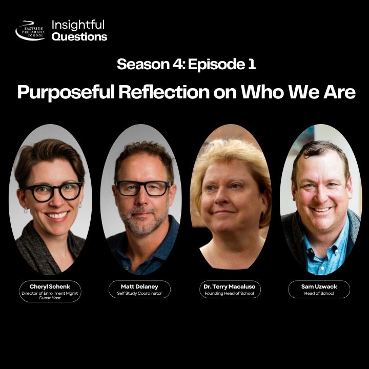 Think Critically: Purposeful Reflection On Who We Are