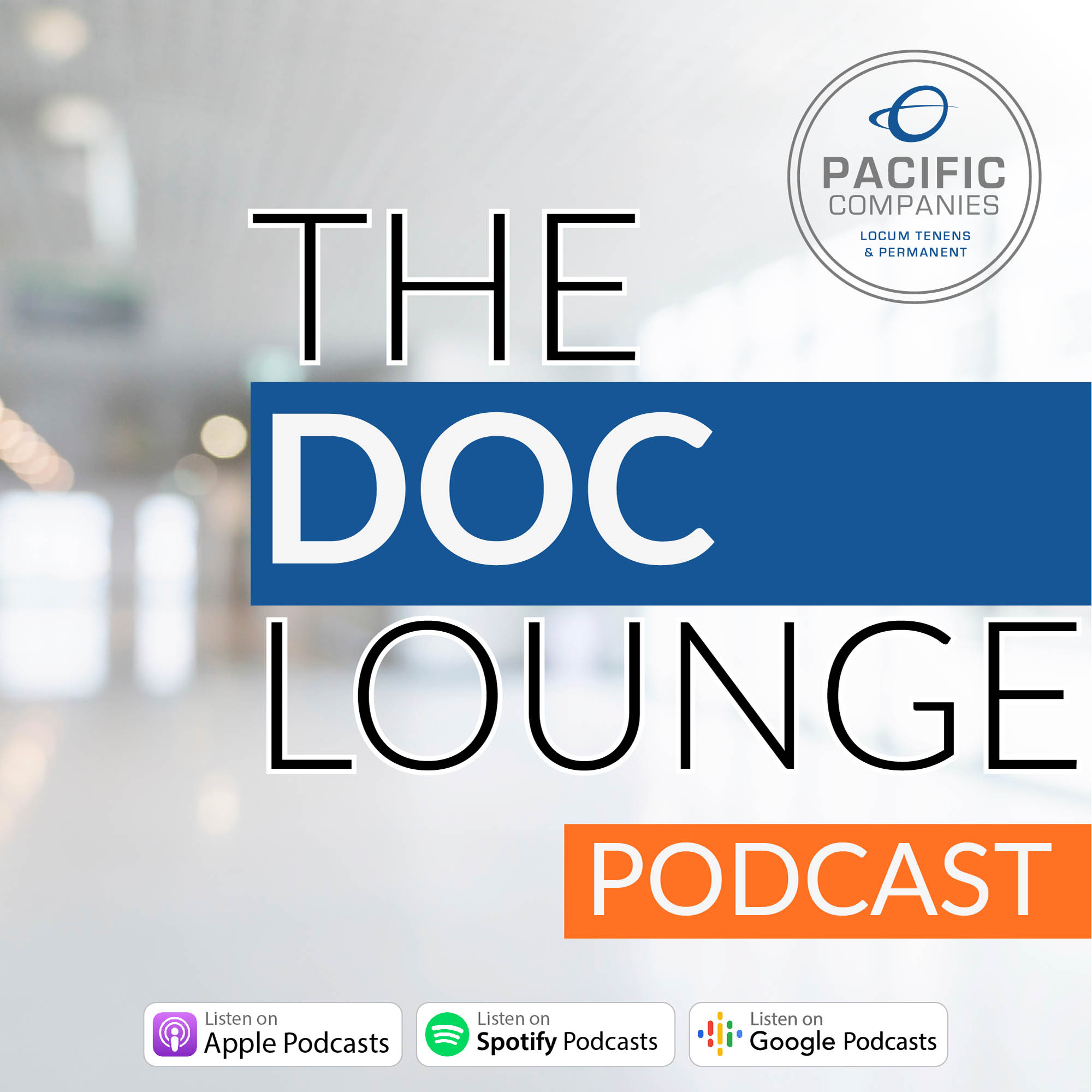 The Doc Lounge Podcast The Doc Lounge Podcast