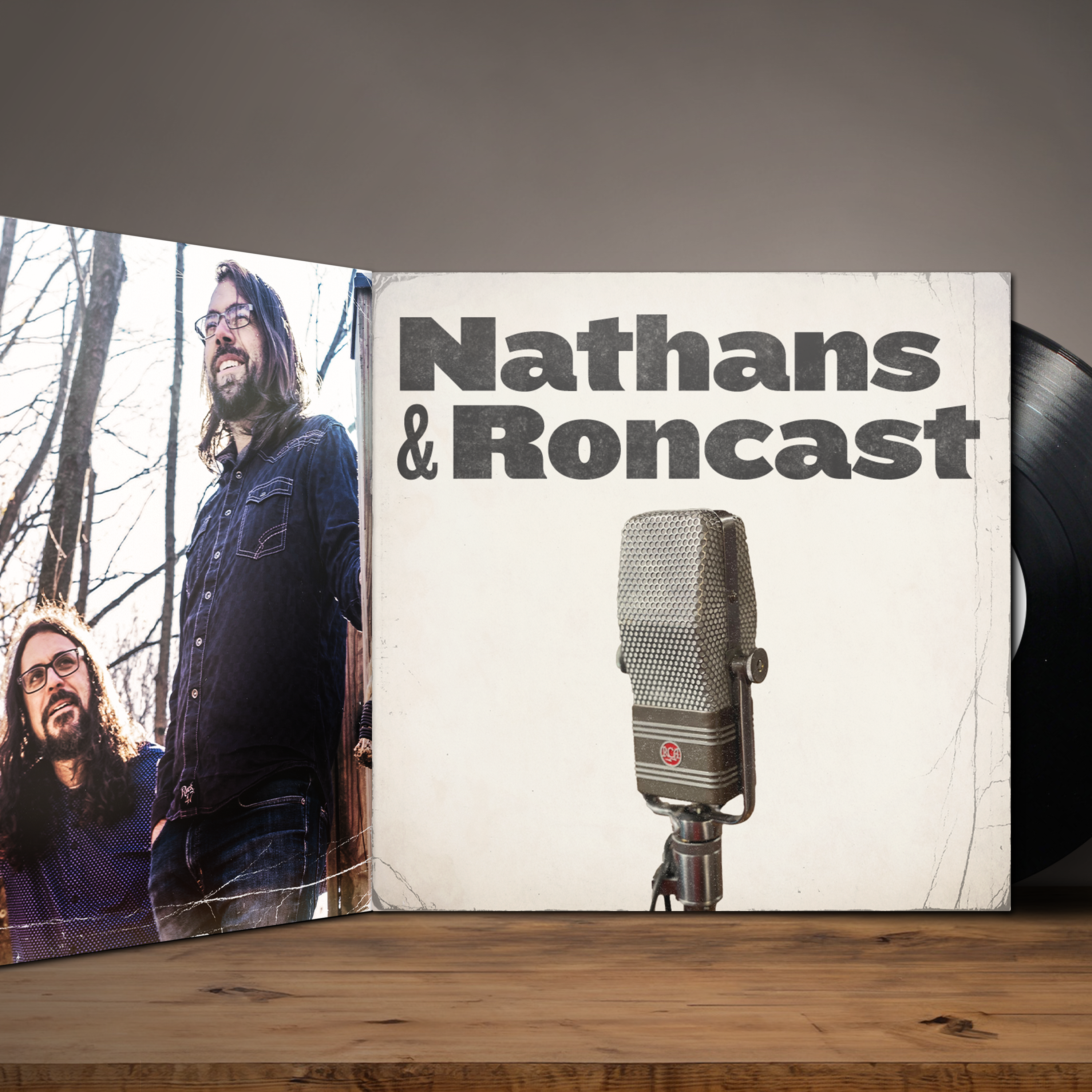 Welcome to the Nathans & Roncast!