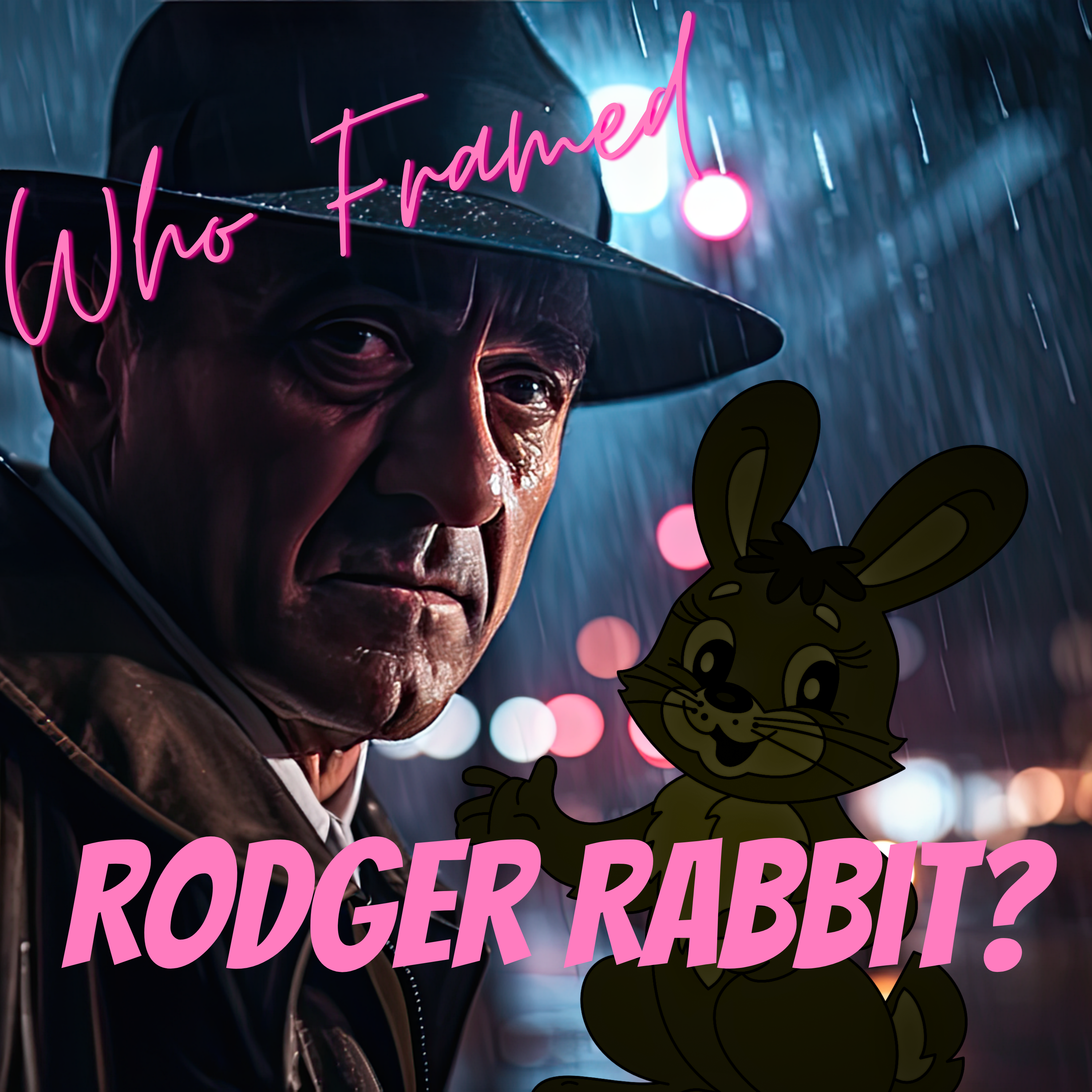 Who Framed Rodger Rabbit? vs Who Censored Rodger Rabbit? Trailer