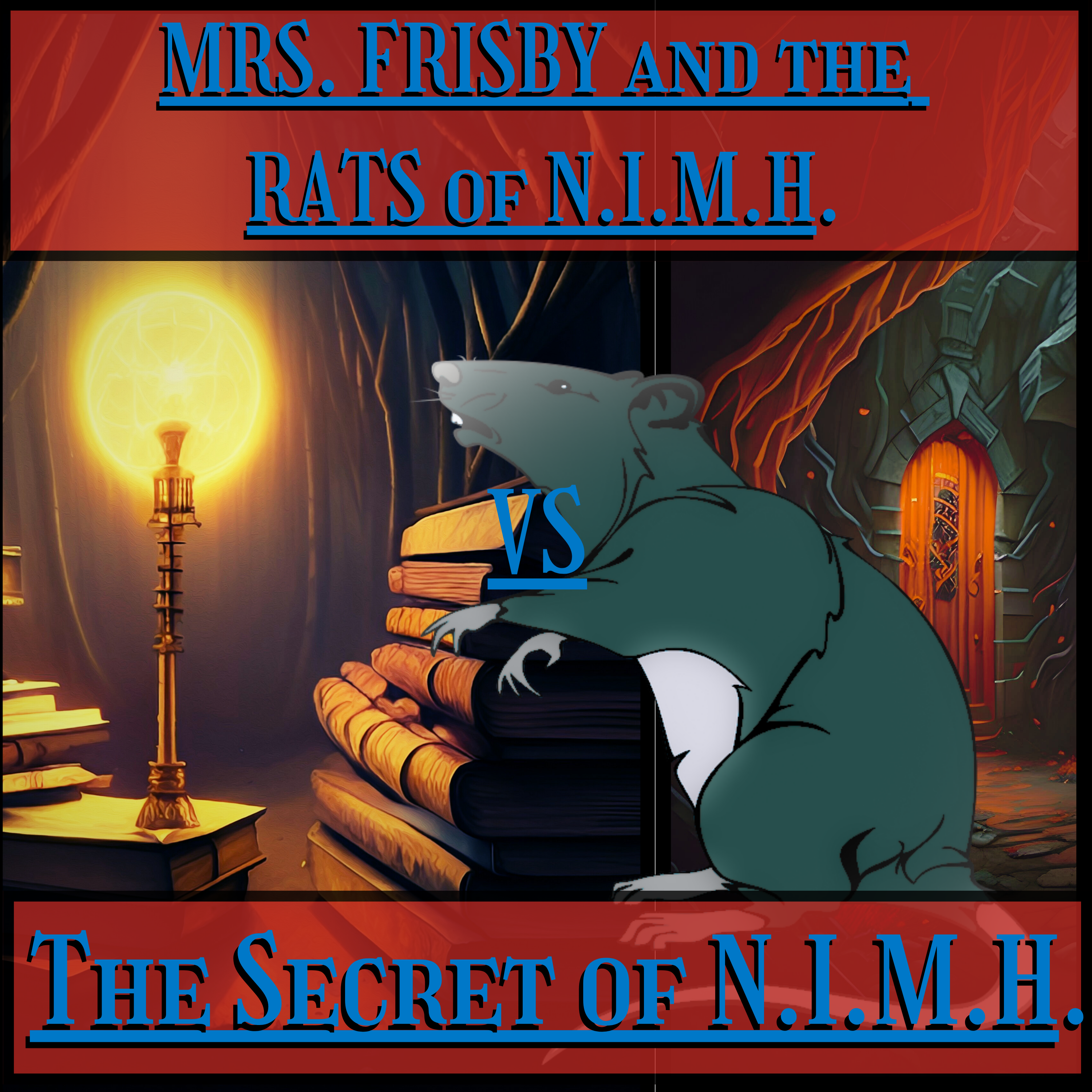 The Secret of N.I.M.H. Pt.1