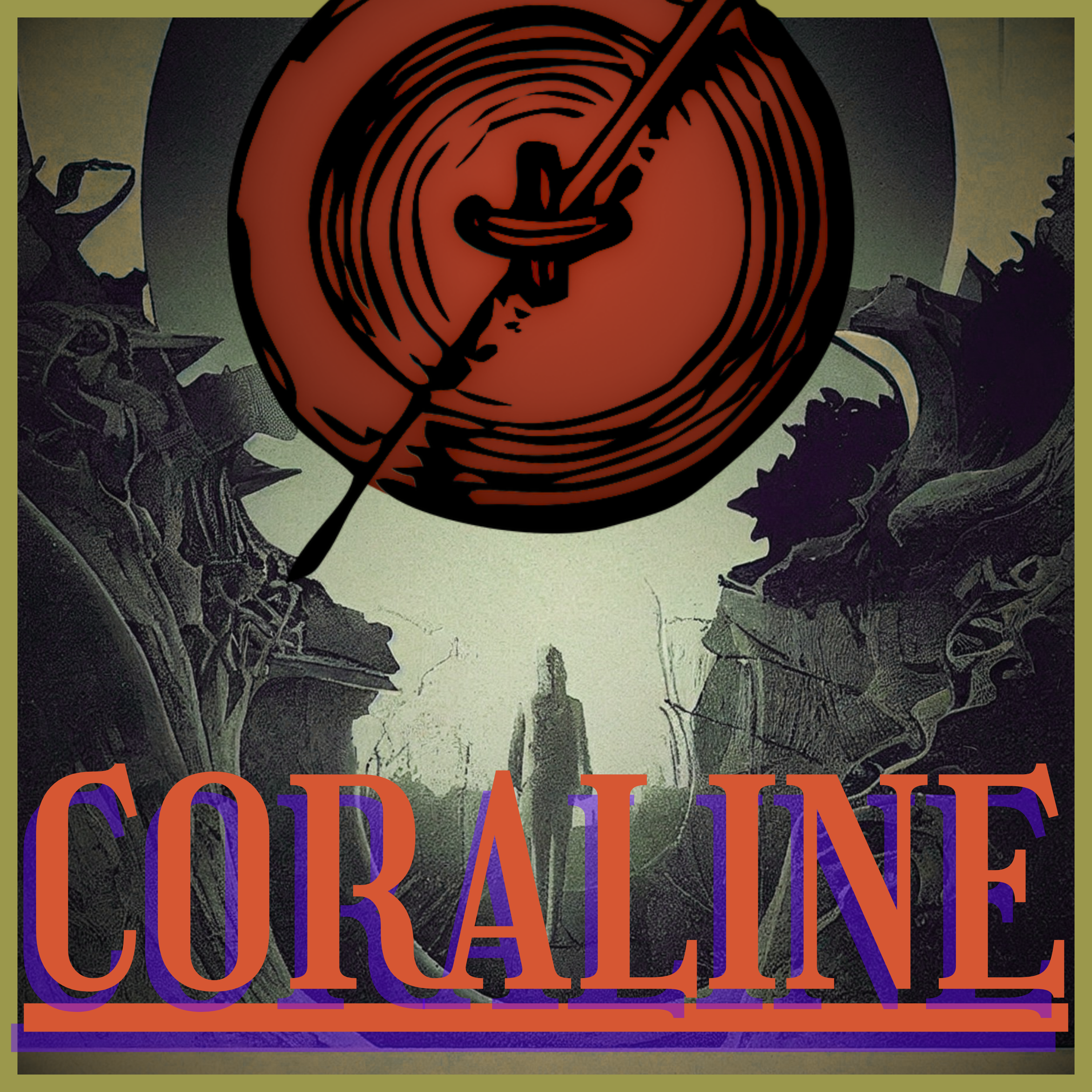 Coraline Book Vs. Movie (Trailer)