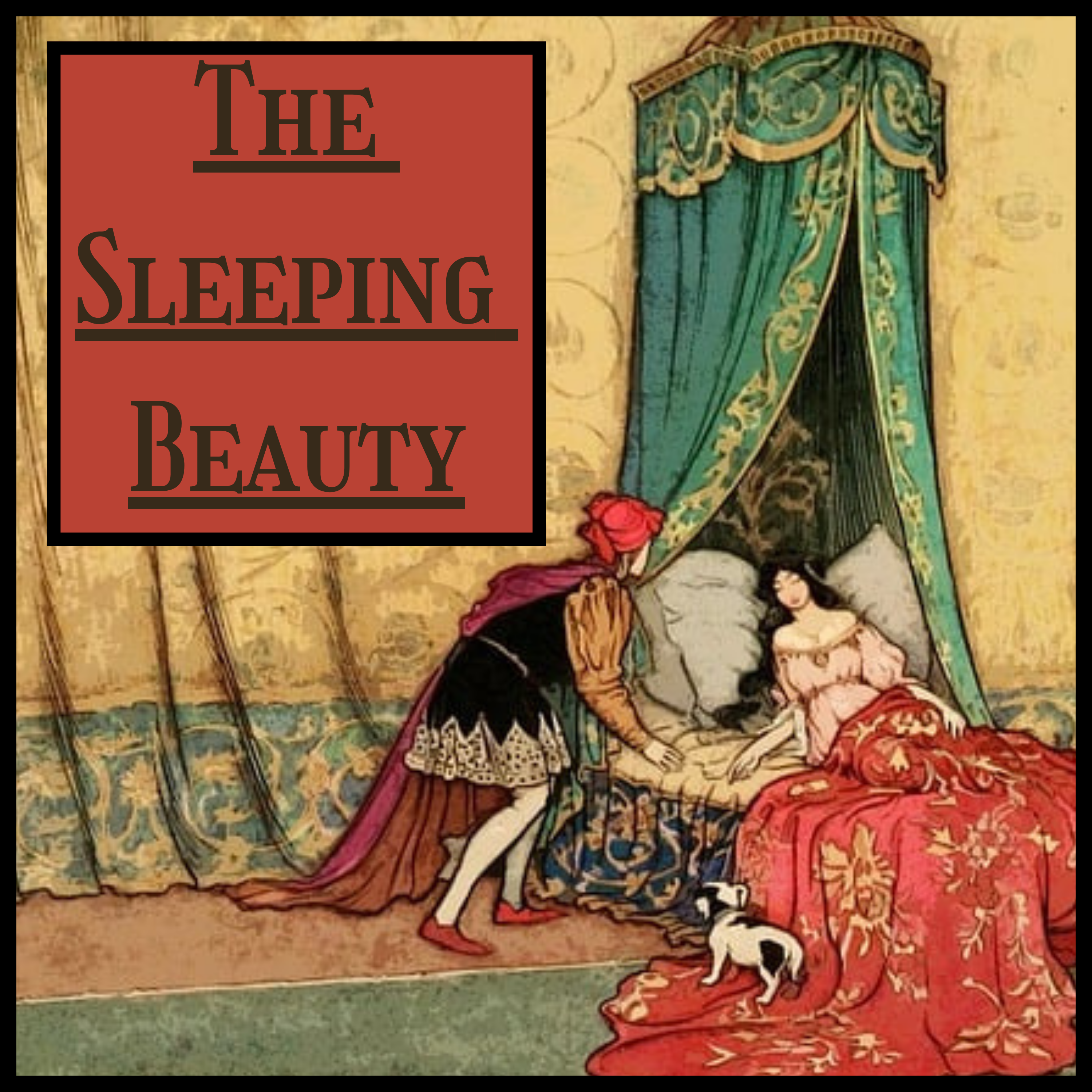 The Sleeping Beauty Pt. 1: The Original Fairytales