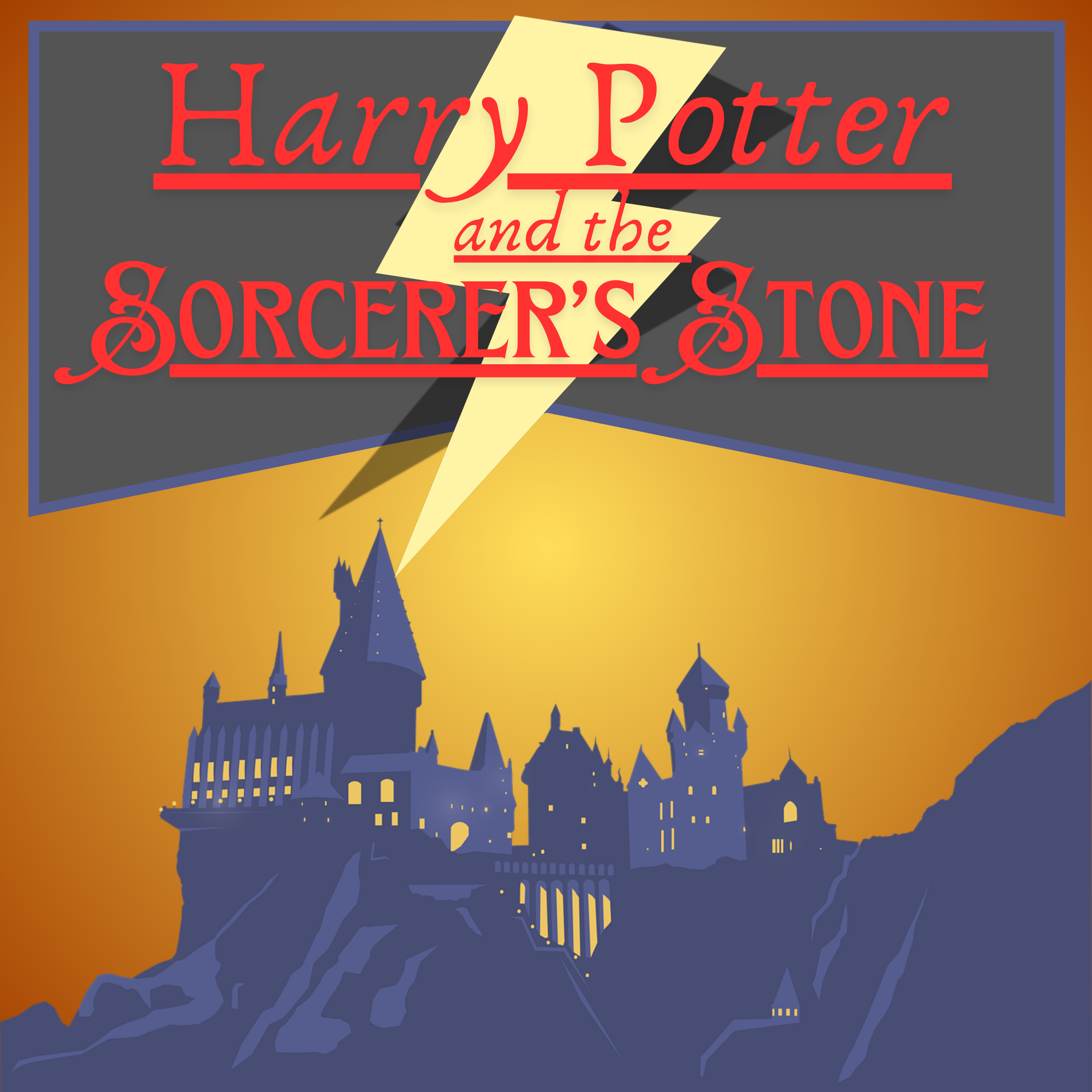 Harry Potter and the Sorcerer's Stone - Book vs Movie (Trailer)