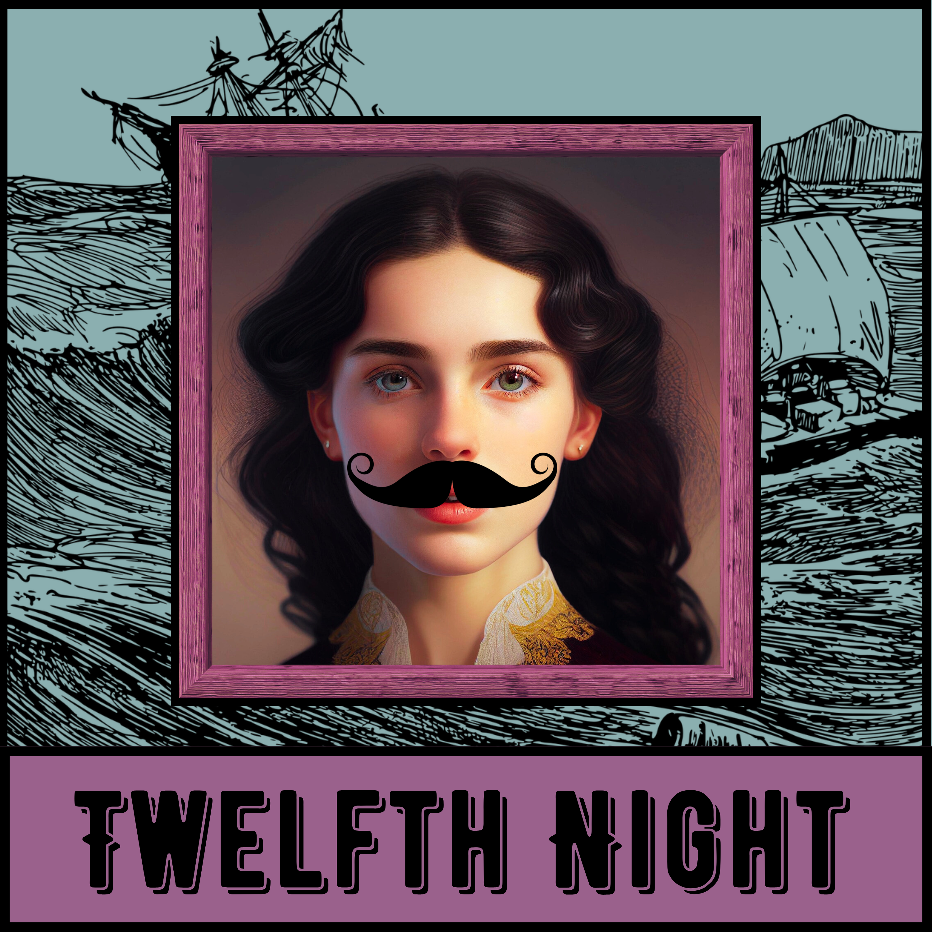 S2E22 William Shakespeare's Twelfth Night: Book VS Movie