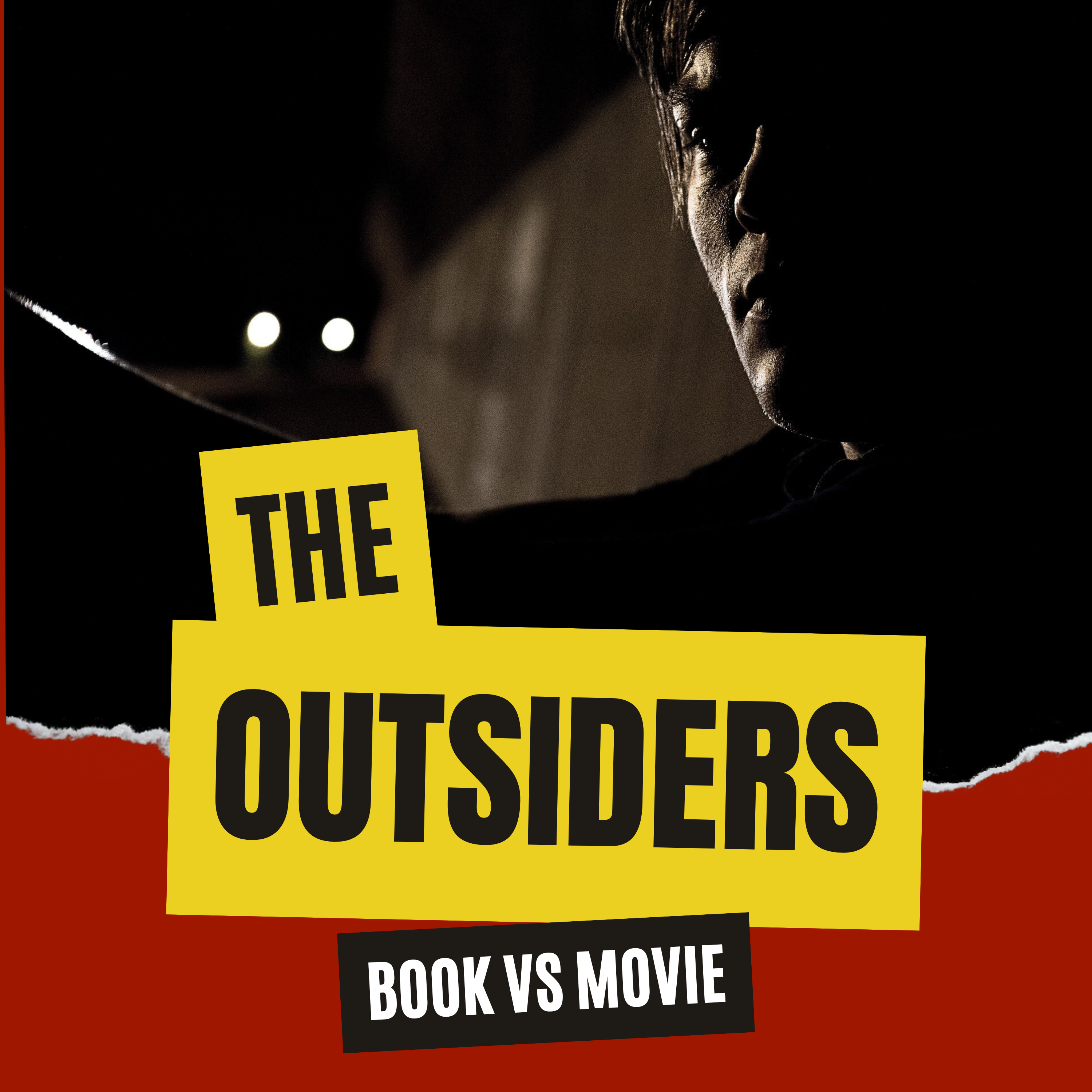 S2E24 The Outsiders: Book VS Movie Pt.1