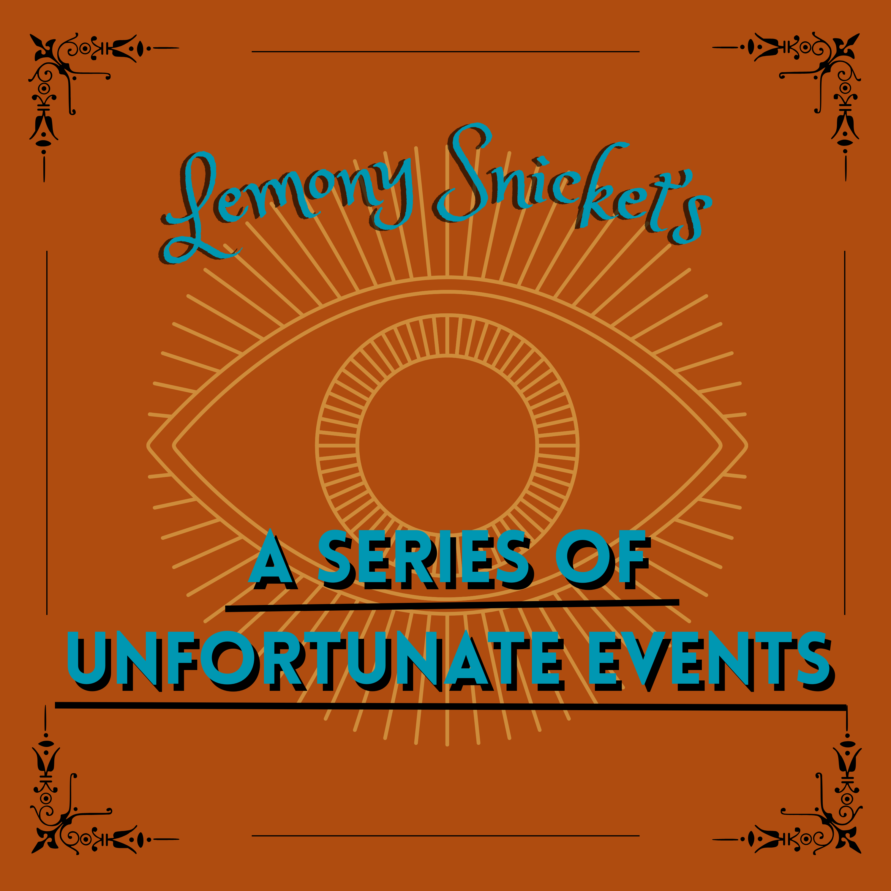 S3E1 Lemony Snicket's A Series of Unfortunate Events Pt1: The Books