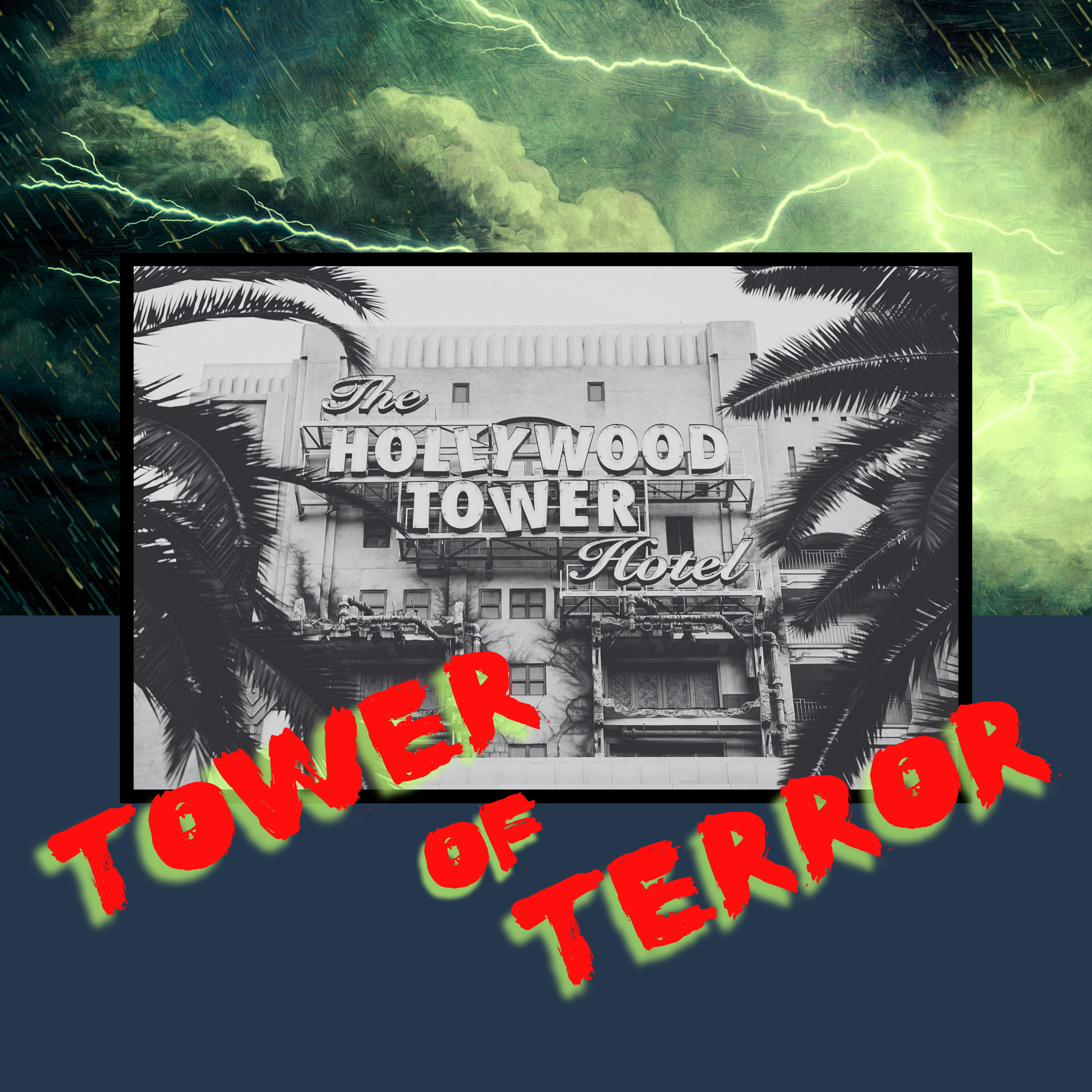 S3E4 Tower of Terror Pt1: The Ride