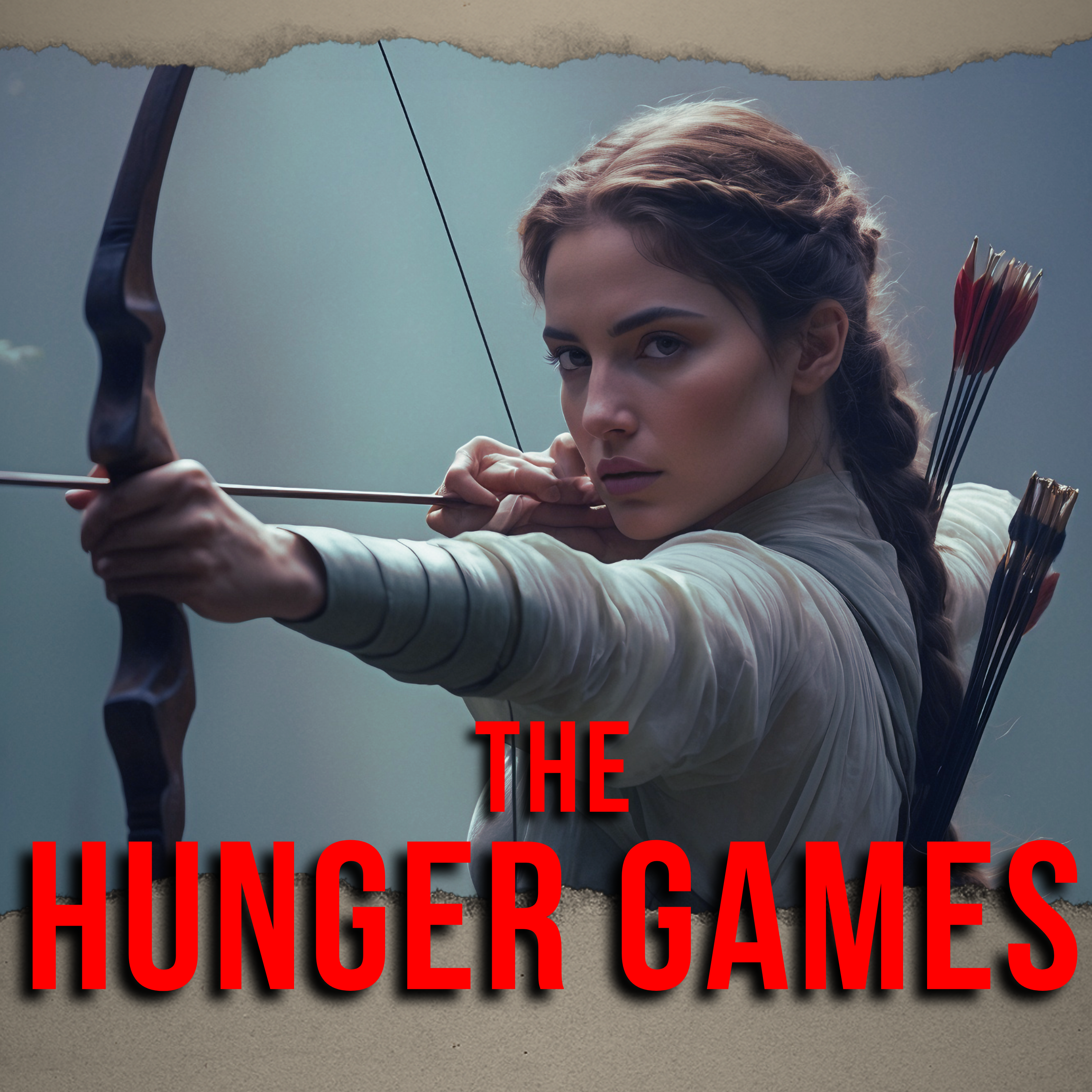 S3E9 The Hunger Games: Book VS Movie