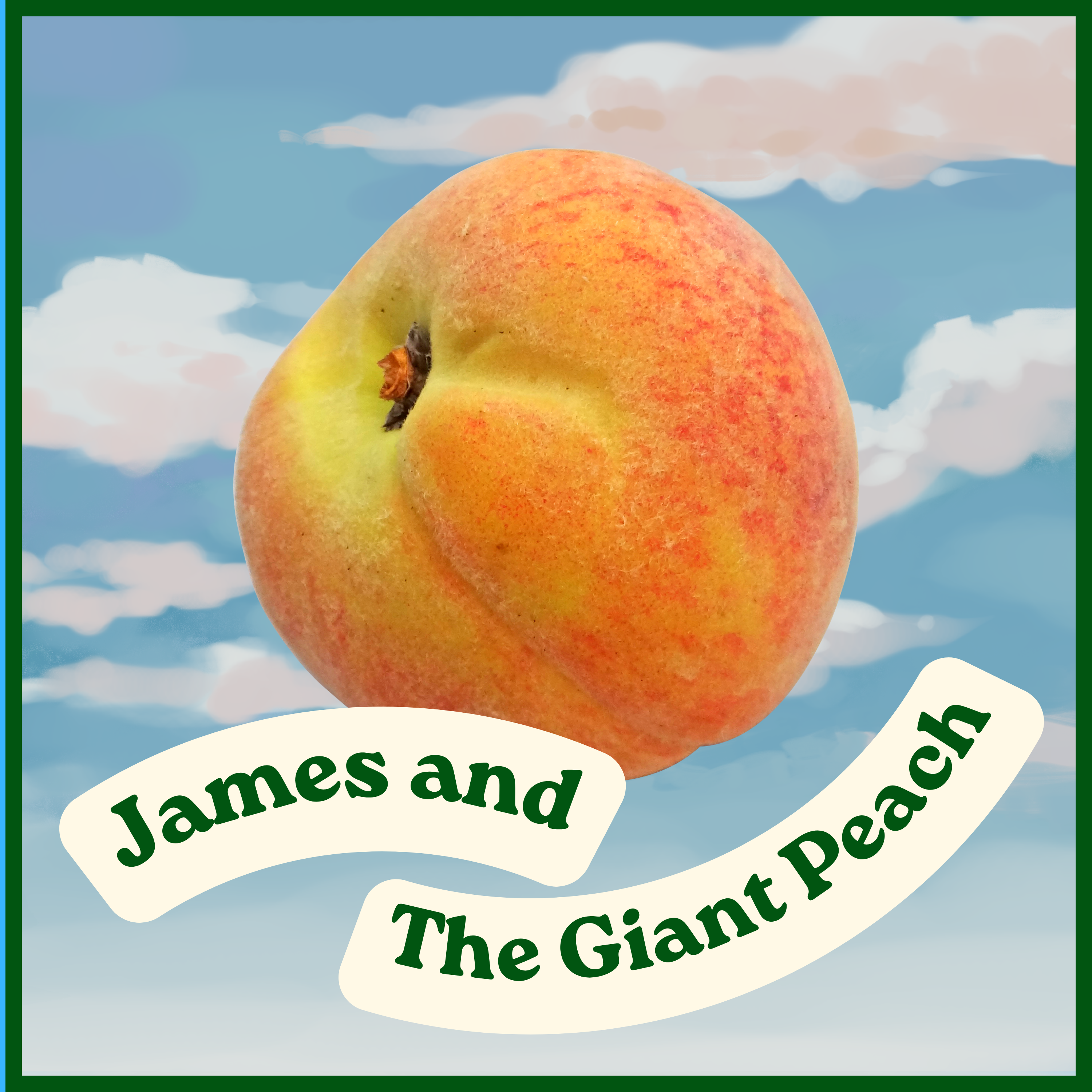 S3E10 James and the Giant Peach: Book VS Movie