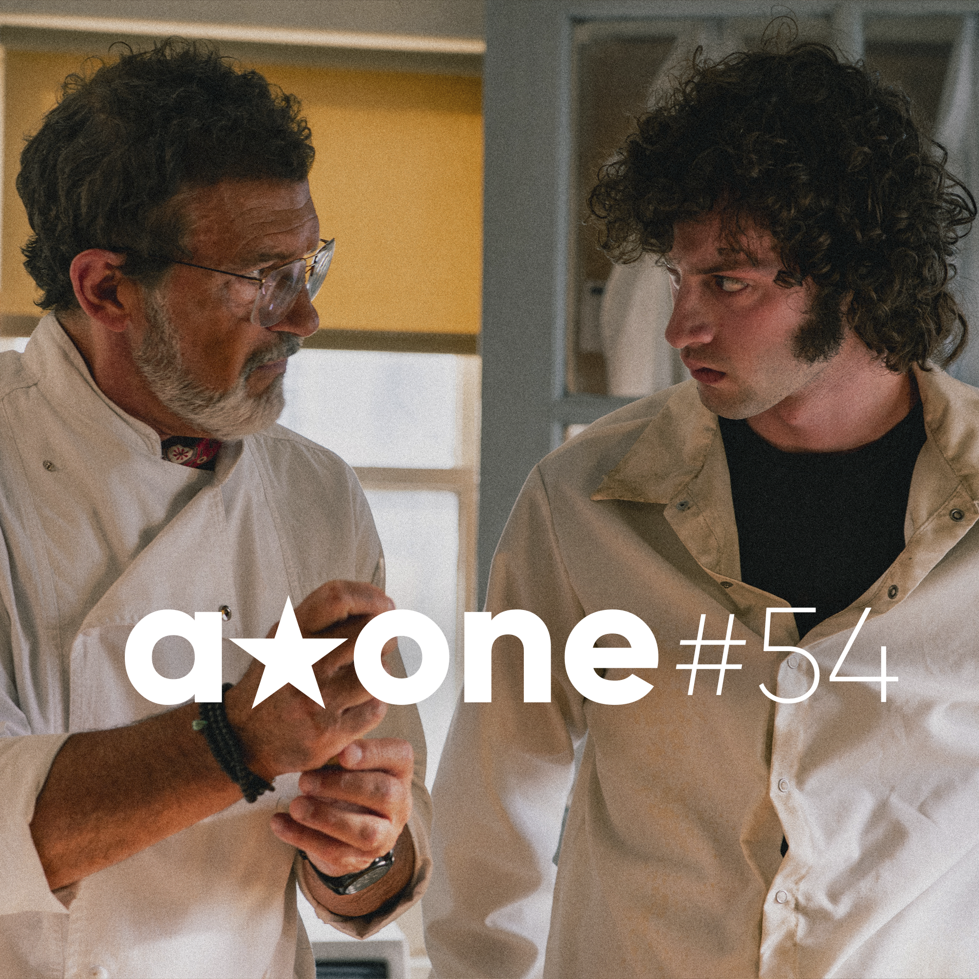 Podcast #54 Разговор о фильме «Тони» с шеф-поваром Андреем Шмаковым и соведущим Энтони Бурдена Замиром Готта