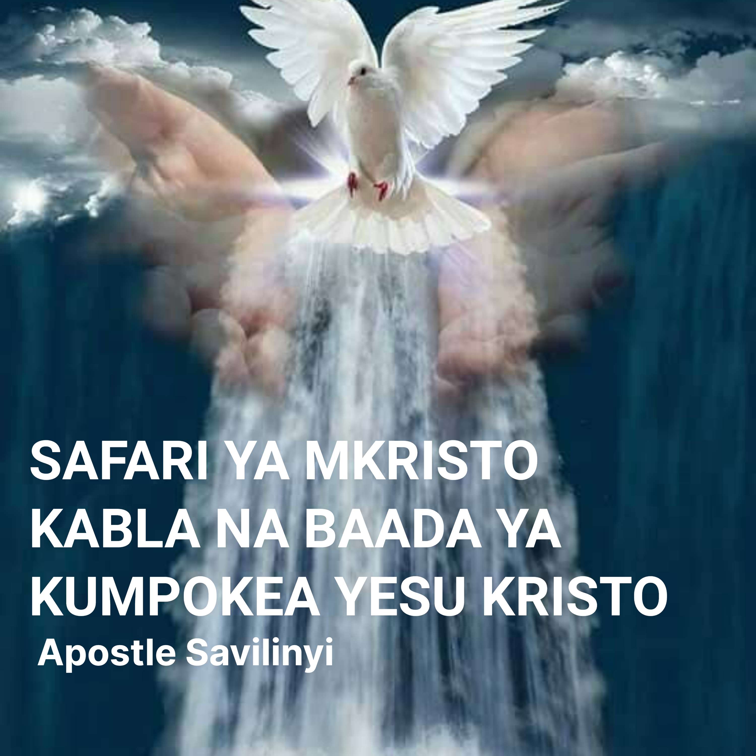 SAFARI YA MKRISTO KABLA NA BAADA YA KUMPOKEA YESU KRISTO // APOSTLE SAVILINYI