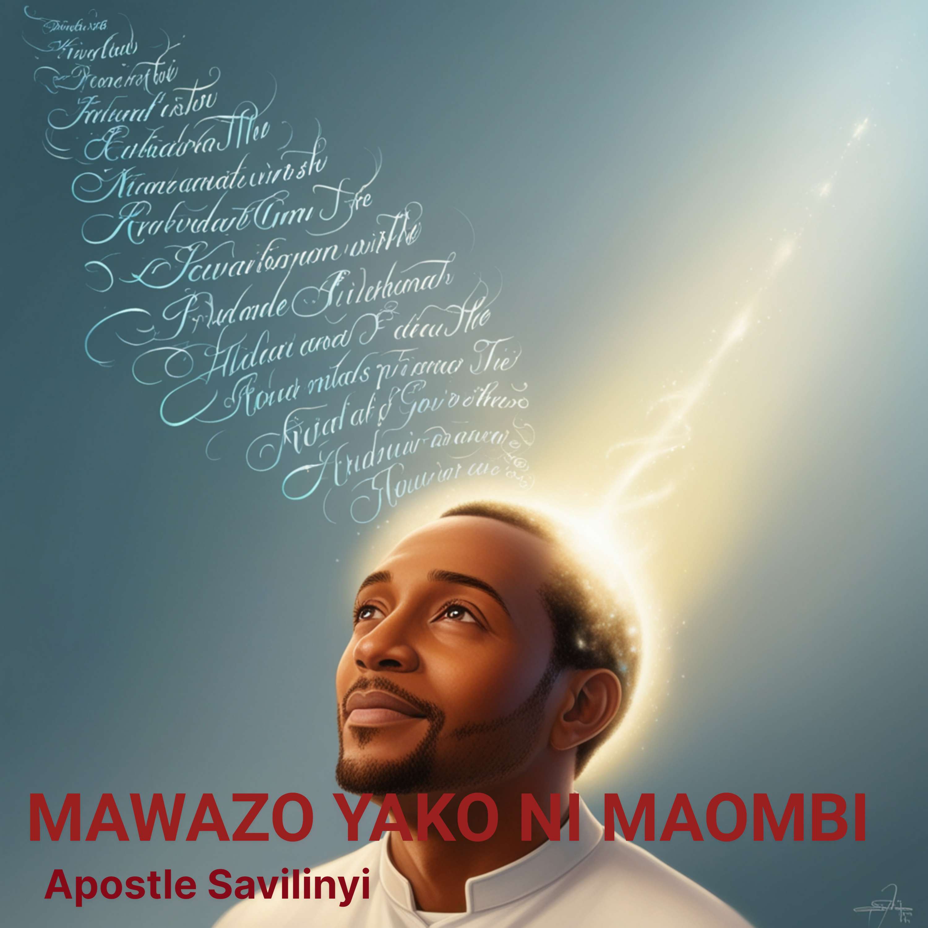 MAWAZO YAKO NI MAOMBI // APOSTLE SAVILINYI