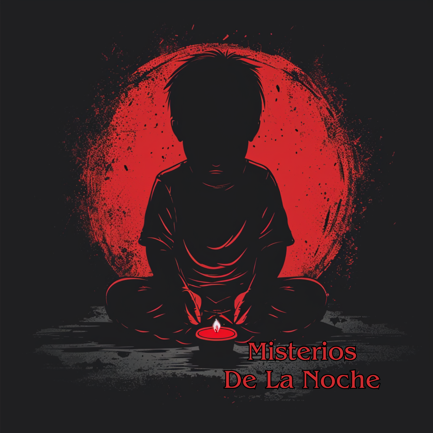 Misterios De La Noche podcast artwork